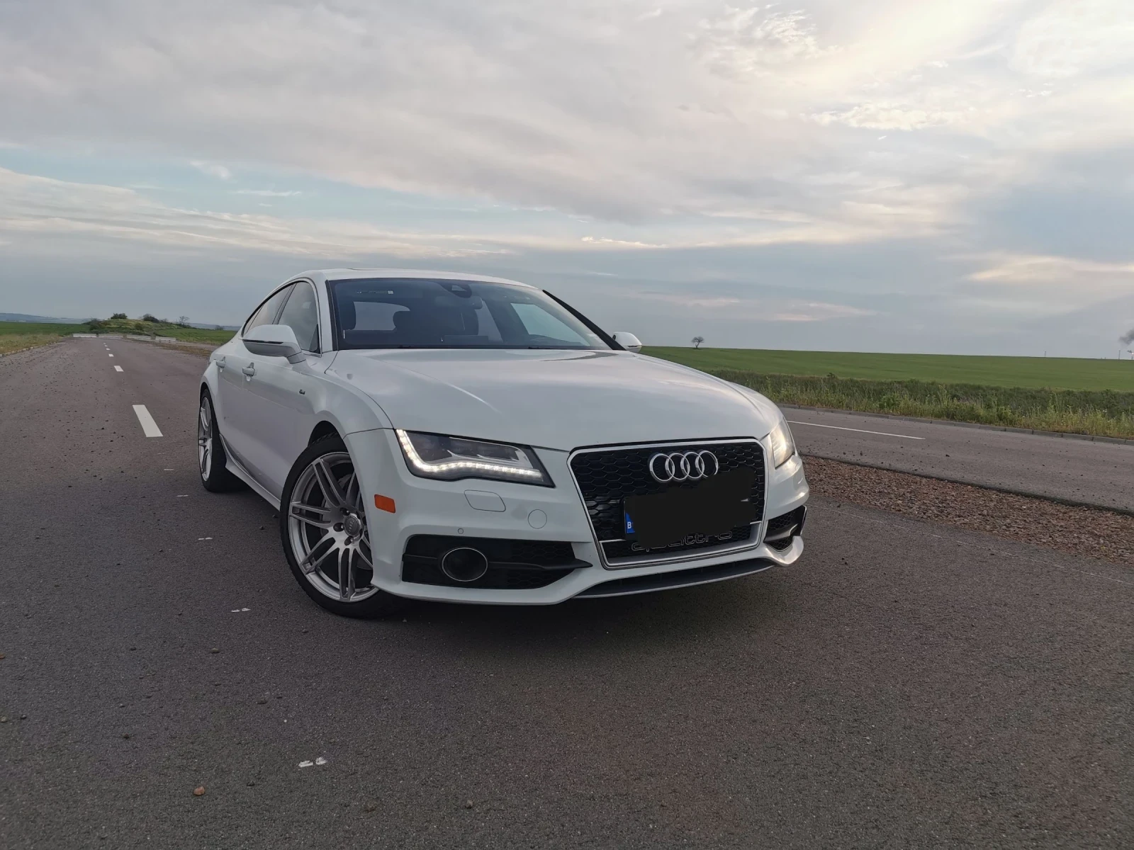 Audi A7 | Mobile.bg   15