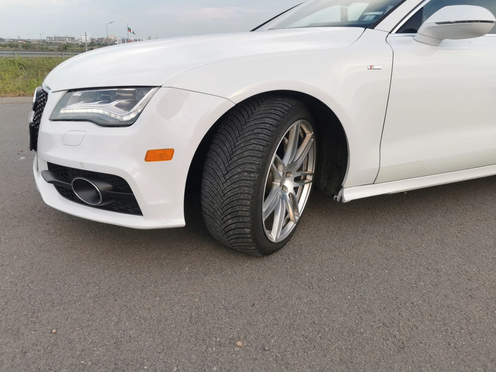 Audi A7 | Mobile.bg   14