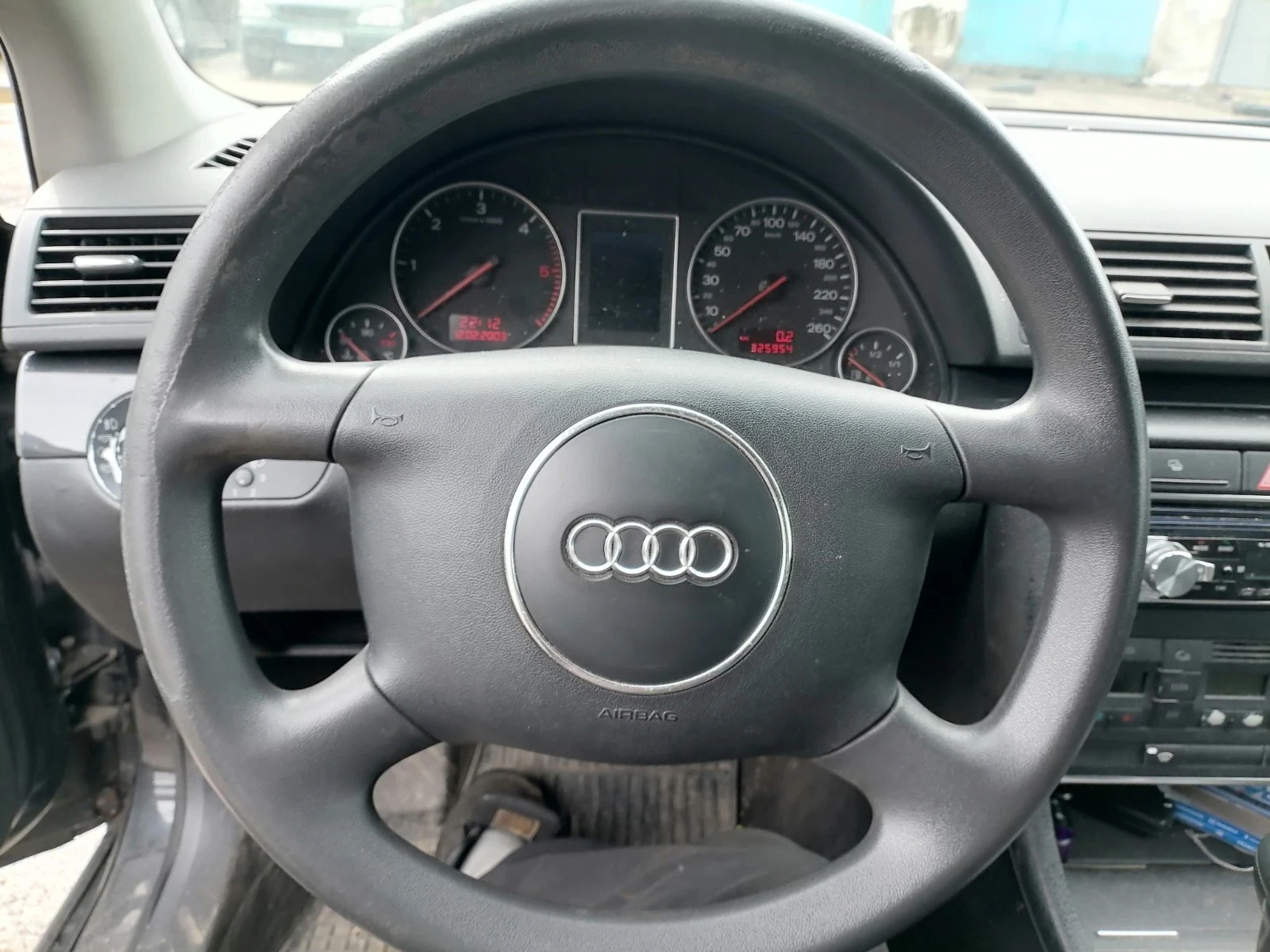 Audi A4  - изображение 7