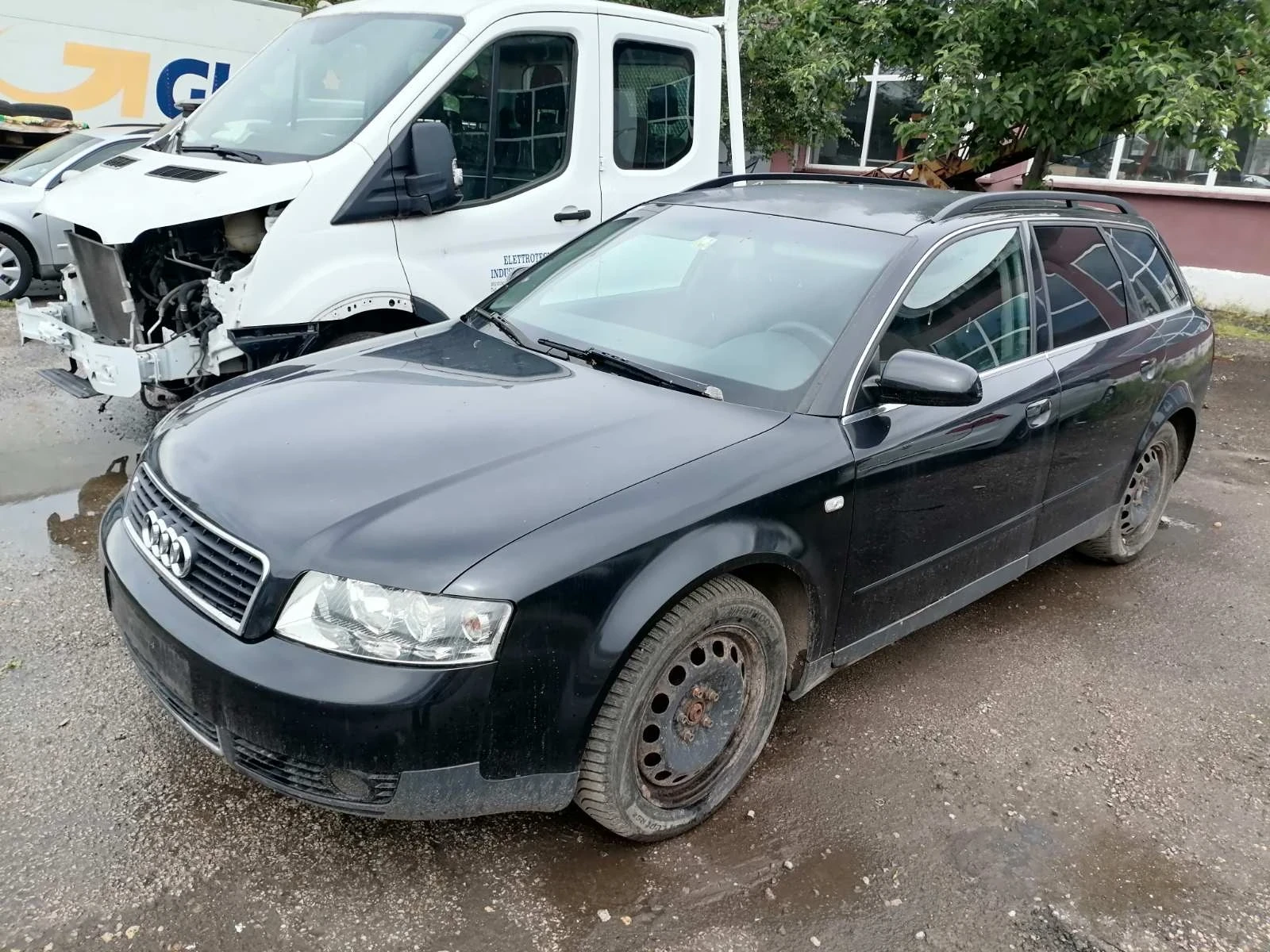 Audi A4  - изображение 2