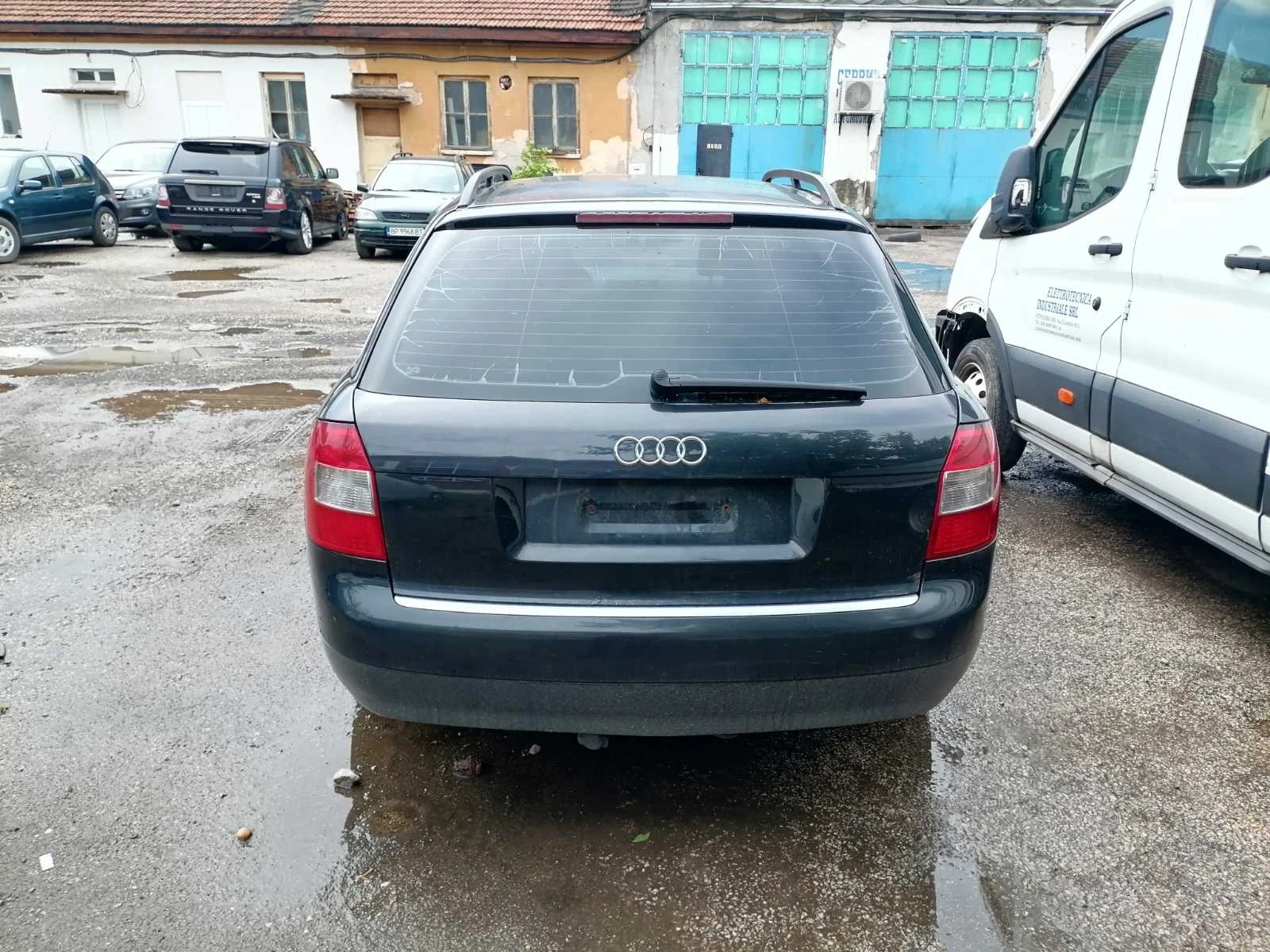 Audi A4  - изображение 5
