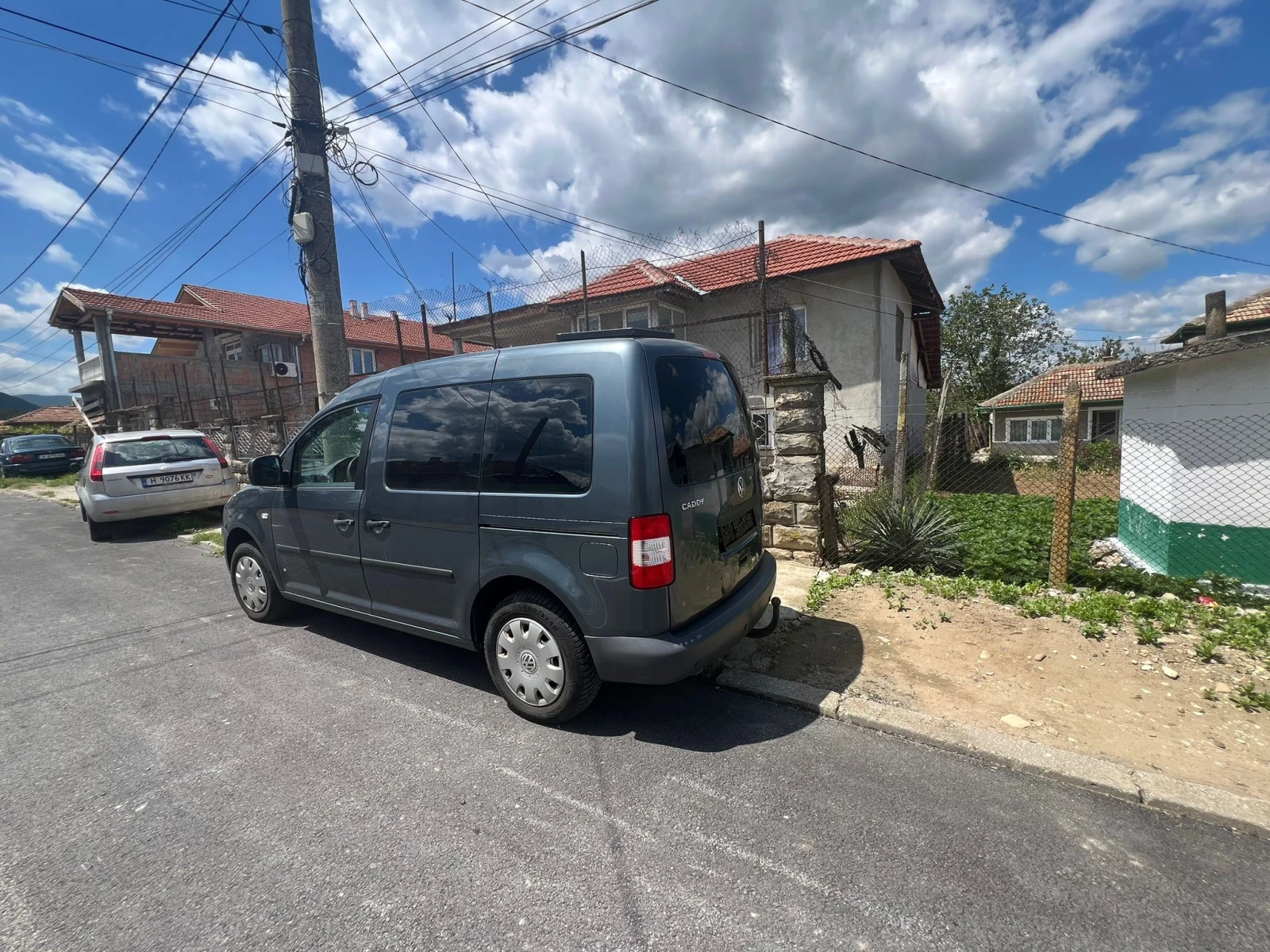 VW Caddy  - изображение 3