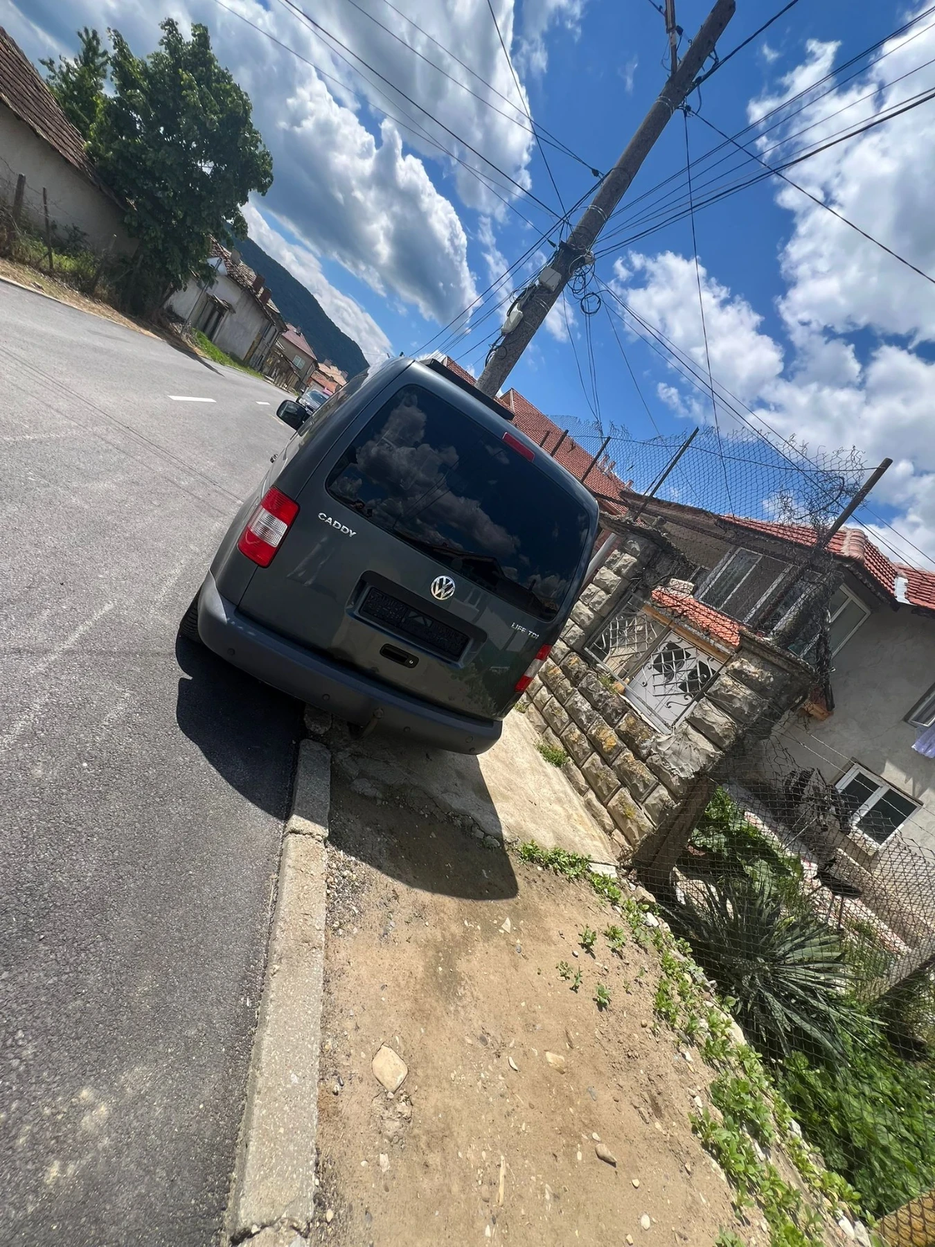 VW Caddy  - изображение 4