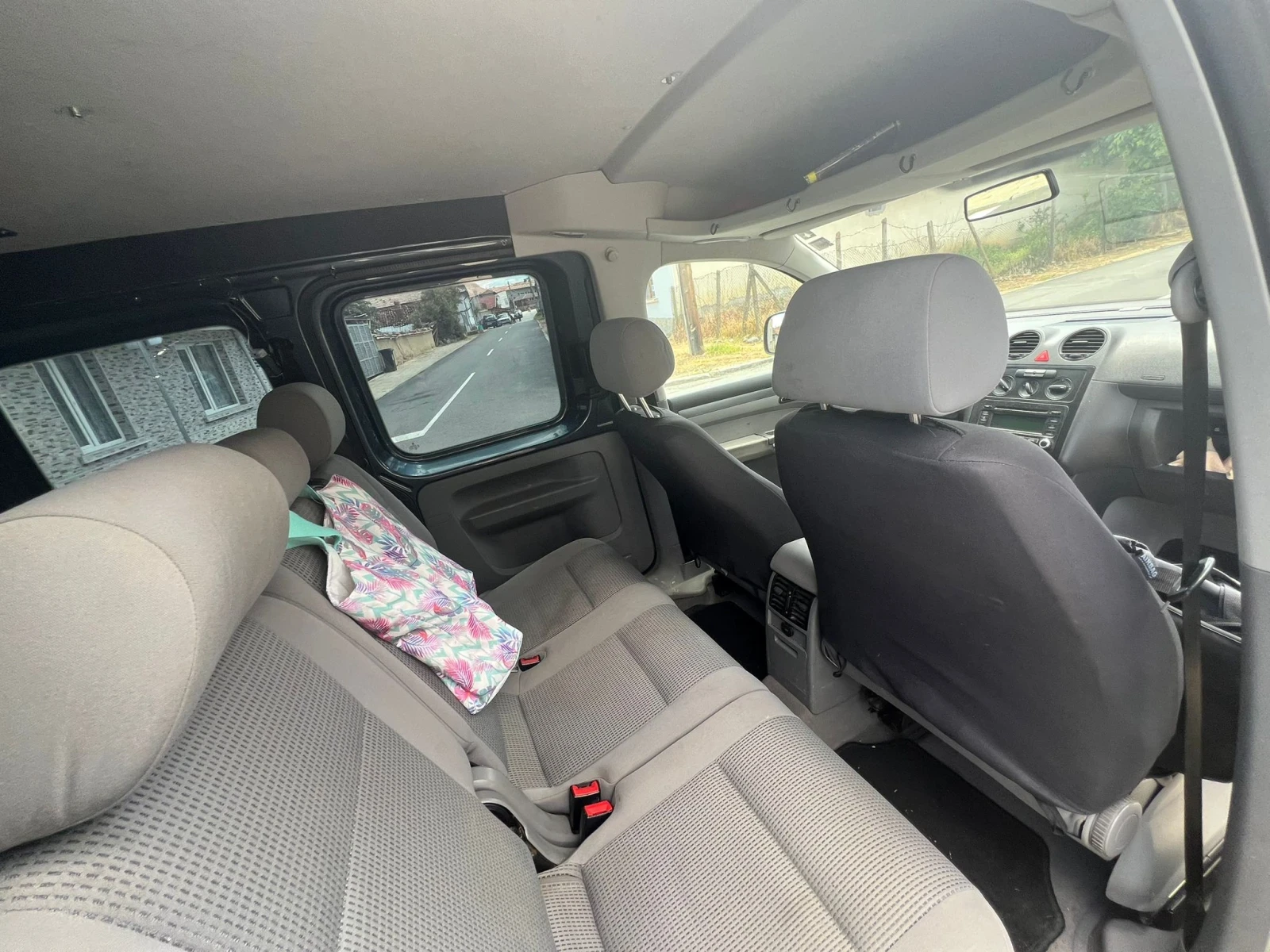 VW Caddy  - изображение 7