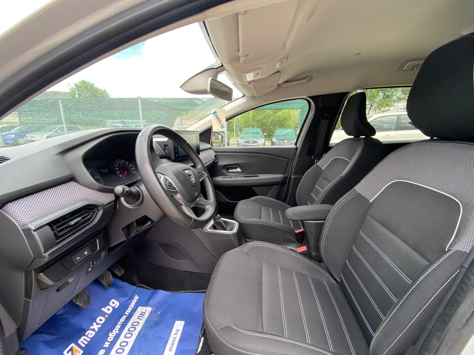 Dacia Jogger Benzin/Gpl/68000km/6+ 1/Top - изображение 8