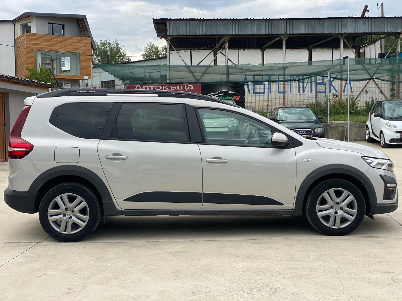 Dacia Jogger Benzin/Gpl/68000km/6+ 1/Top - изображение 4