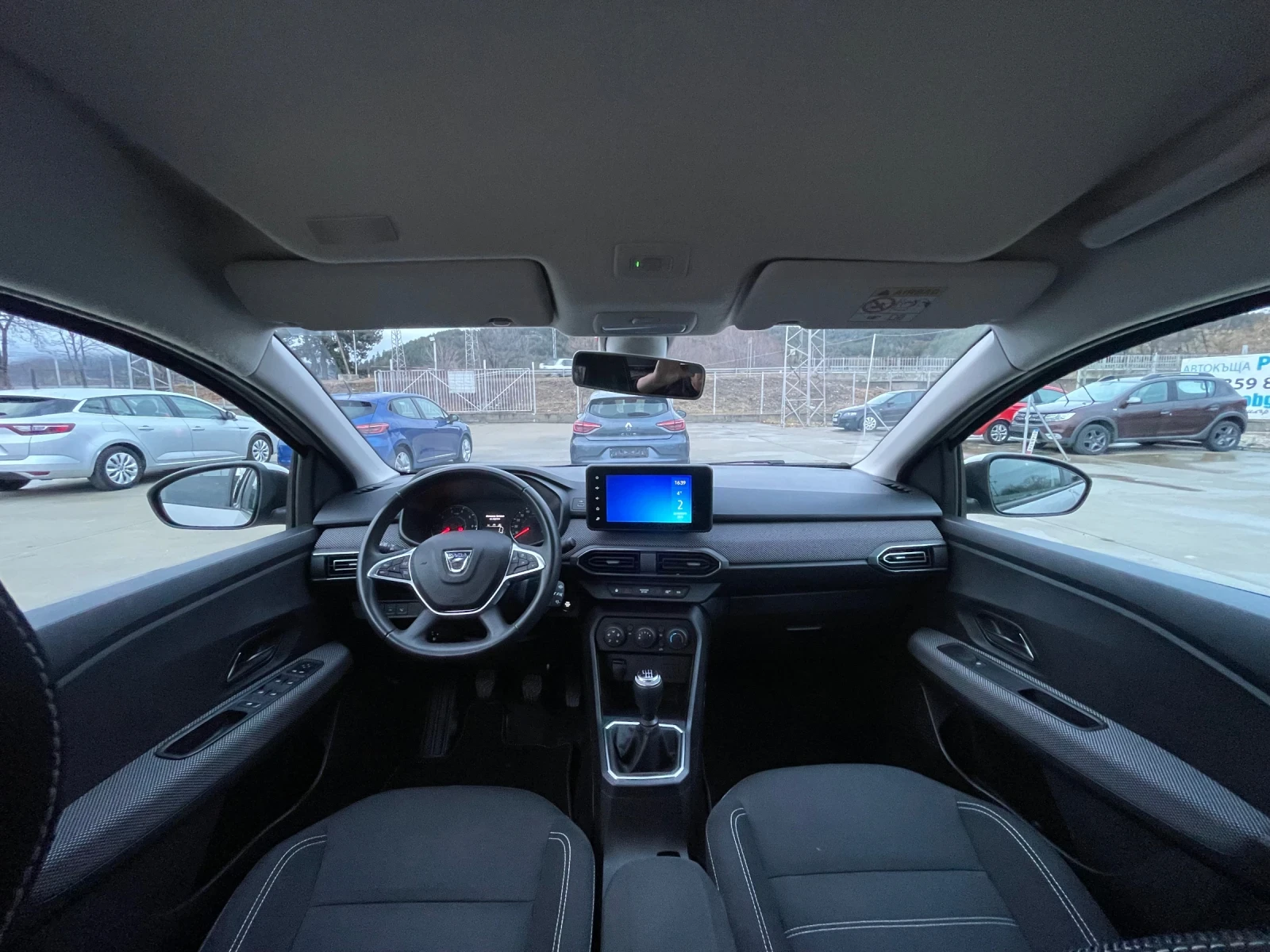 Dacia Jogger Benzin/Gpl/68000km/6+ 1/Top - изображение 10