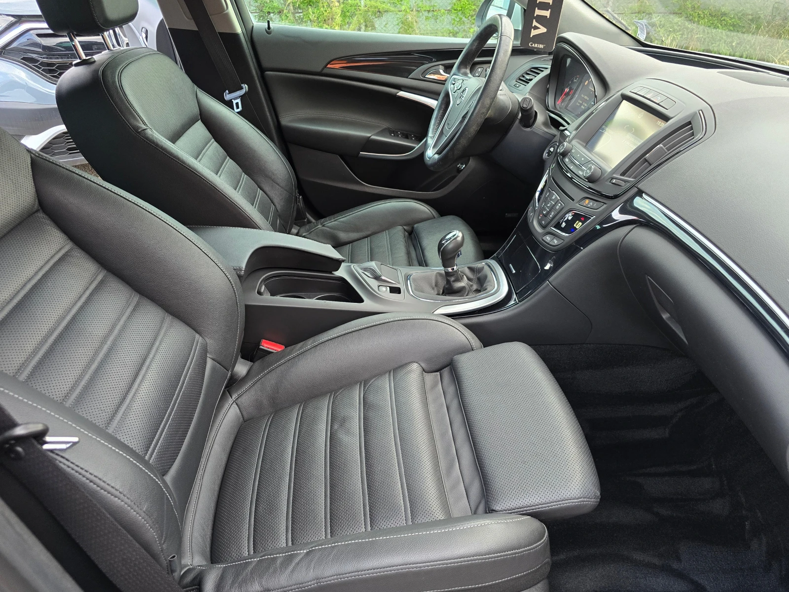 Opel Insignia Sport 2.0TDCi/Bi-turbo/Navi/// | Mobile.bg   15