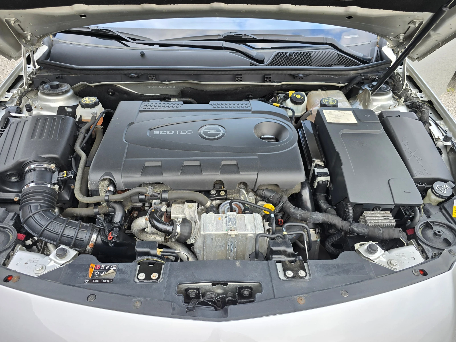 Opel Insignia Sport 2.0TDCi/Bi-turbo/Navi/// | Mobile.bg   16