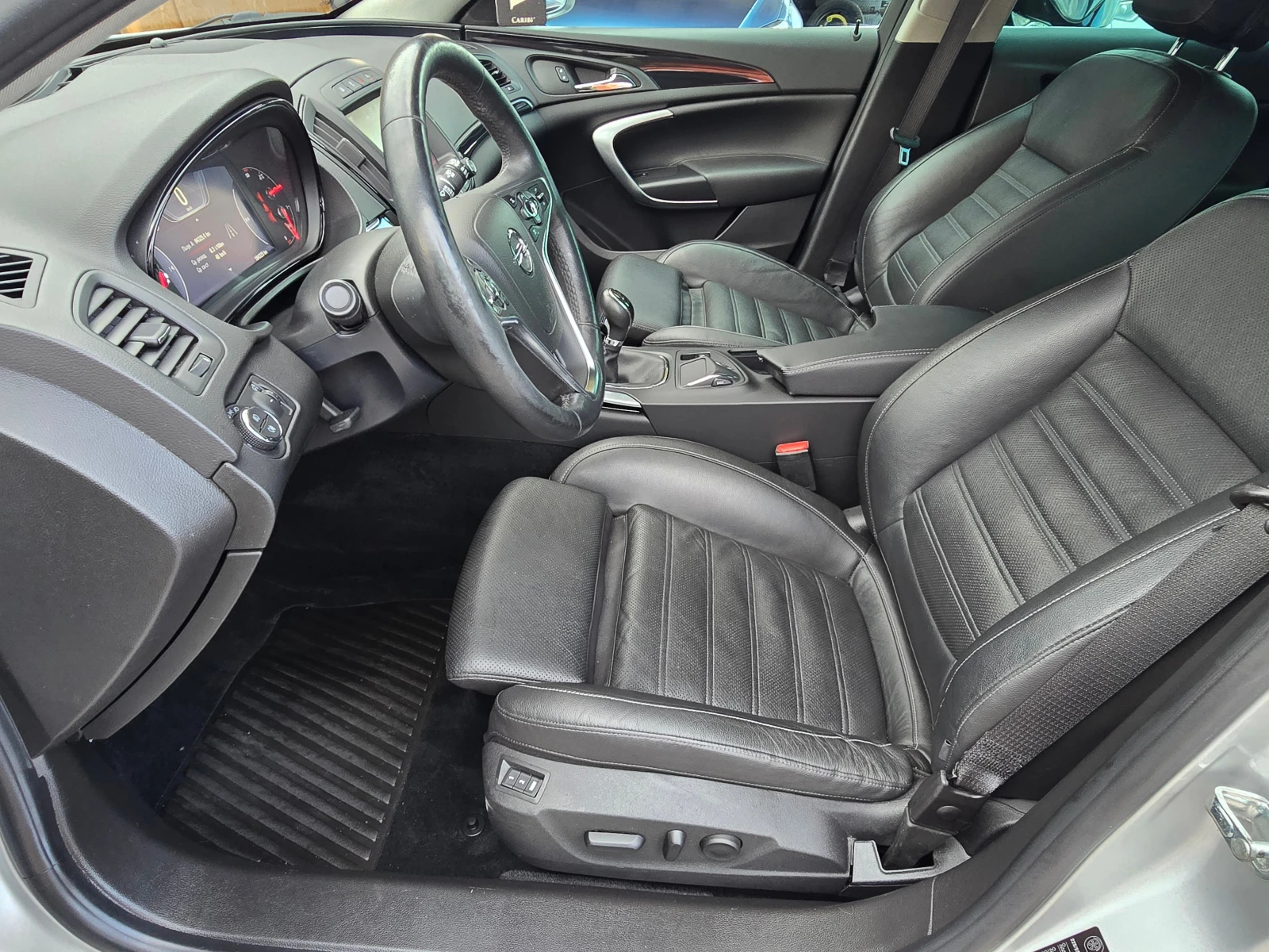 Opel Insignia Sport 2.0TDCi/Bi-turbo/Navi/// | Mobile.bg   13