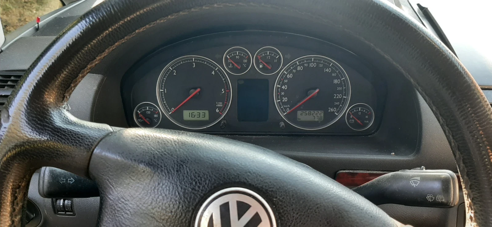 VW Sharan  - изображение 4