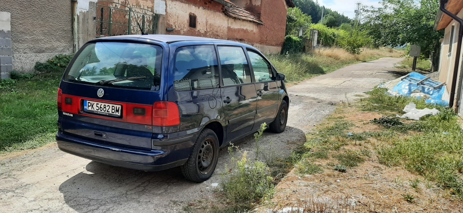 VW Sharan  - изображение 2