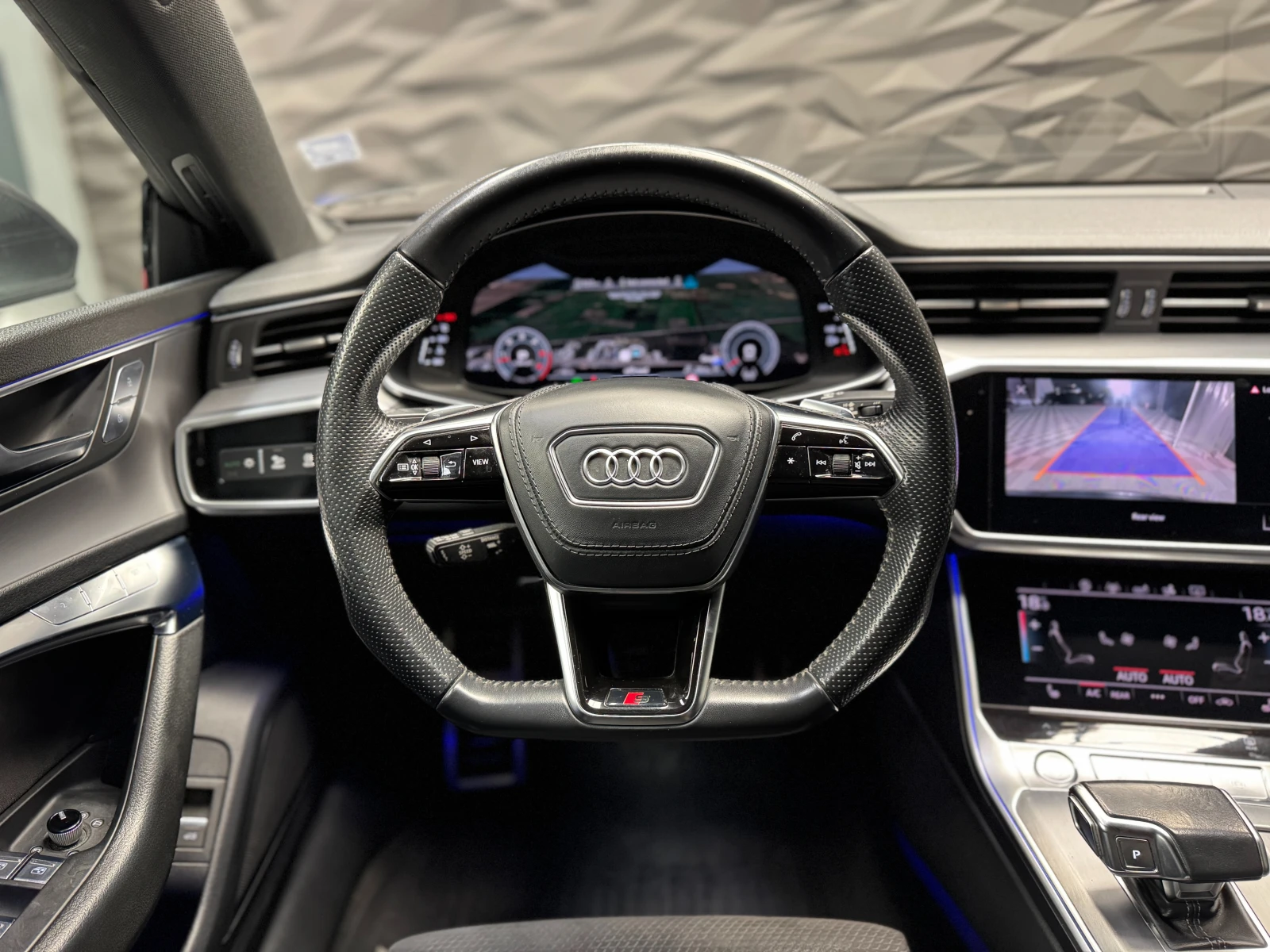 Audi A7 50TDI Quattro S-line* Matrix* B&O* Камера - изображение 6