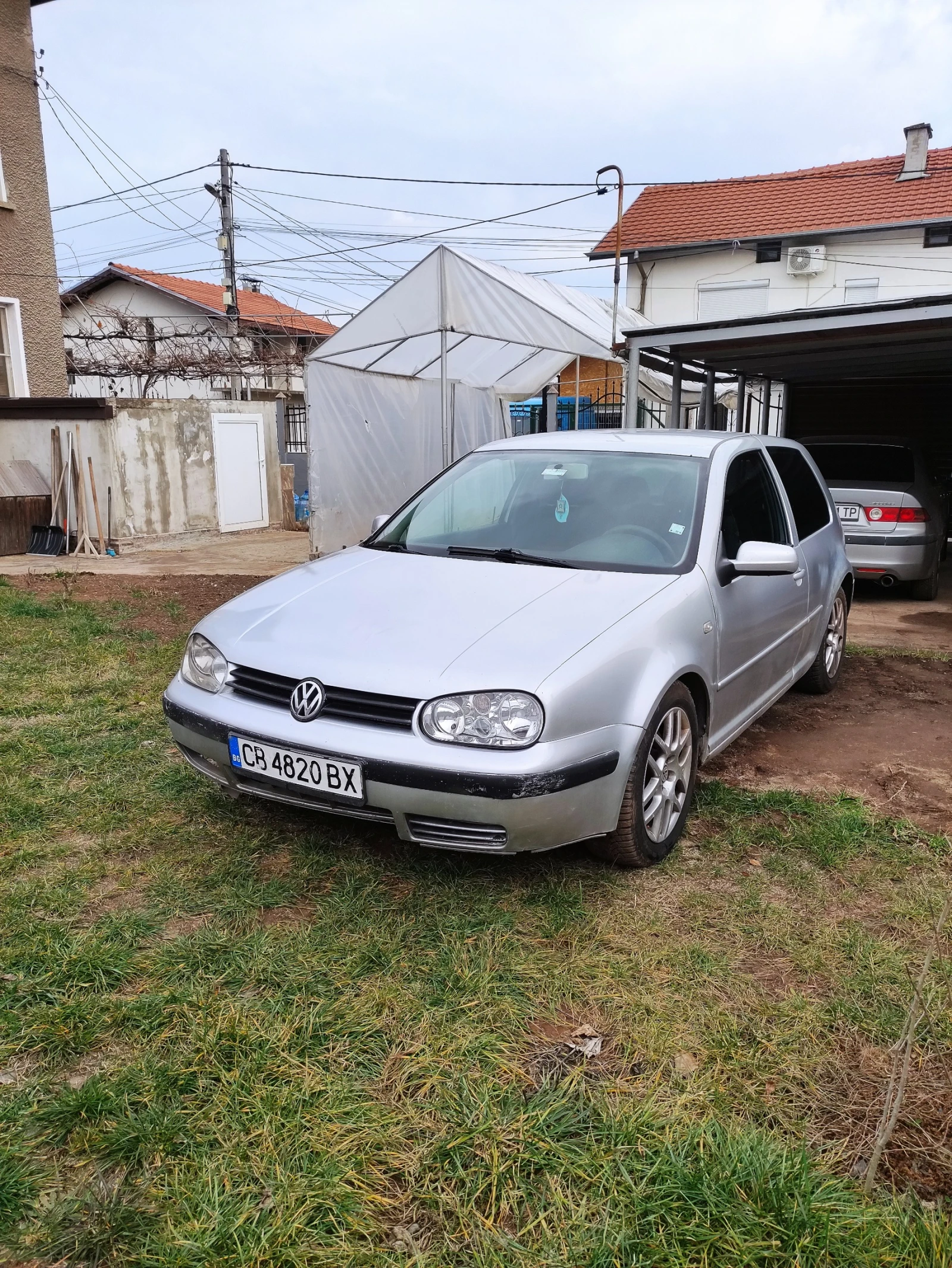 VW Golf IV TDI - изображение 2