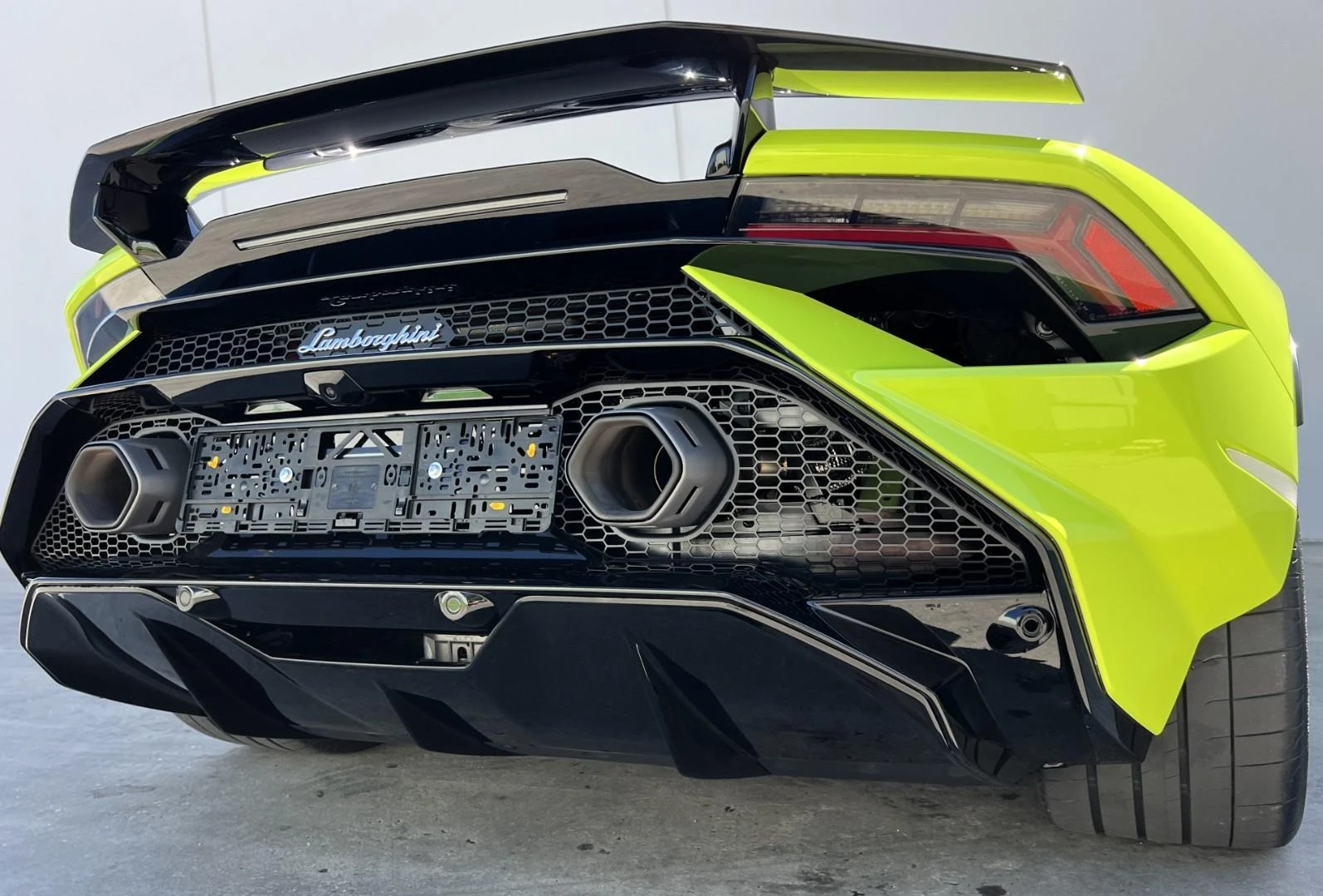 Lamborghini Huracan LP640-2 TECNICA - изображение 5
