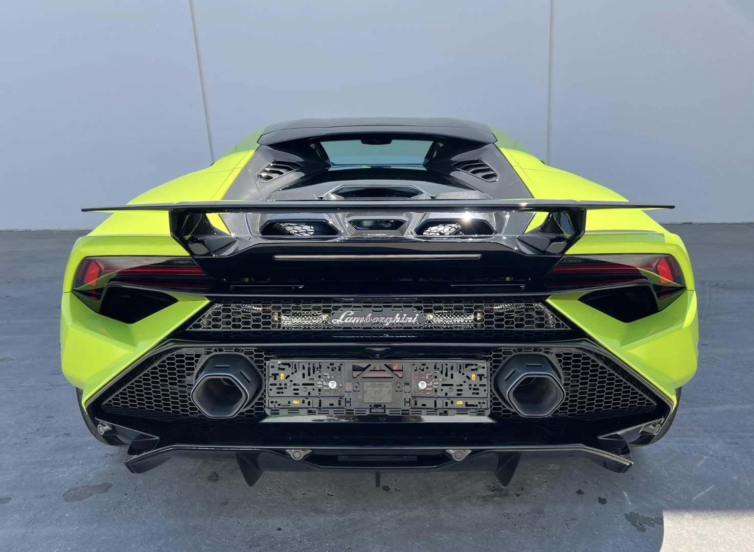 Lamborghini Huracan LP640-2 TECNICA - изображение 4