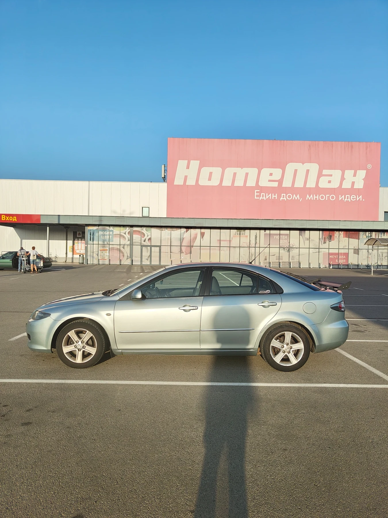Mazda 6 2.0 TS - изображение 2