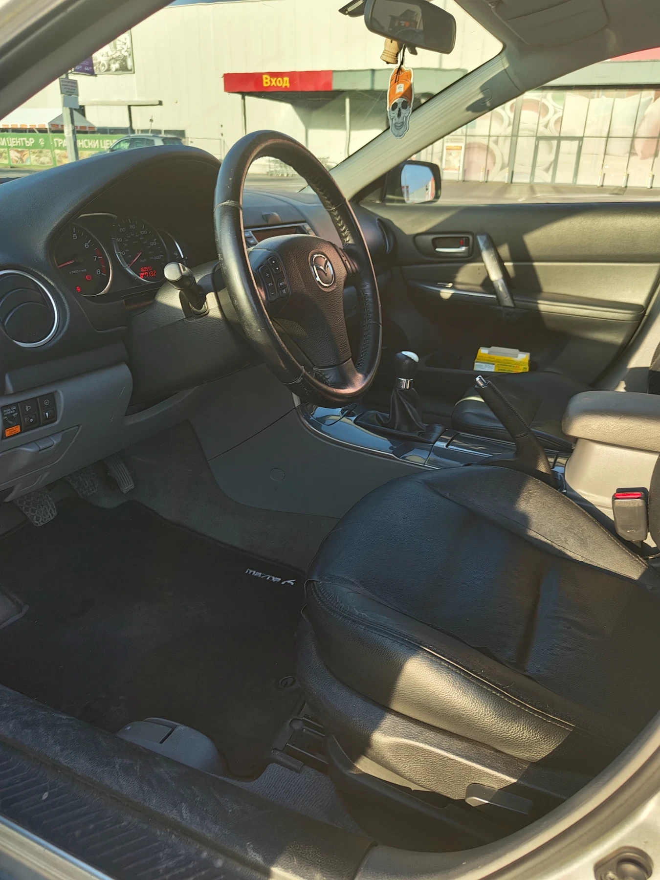 Mazda 6 2.0 TS - изображение 8
