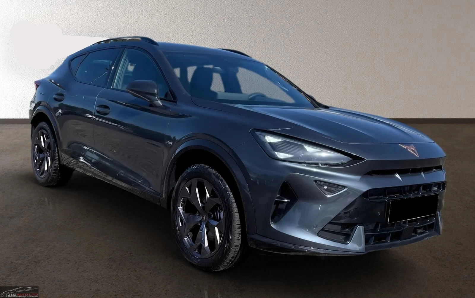 Cupra Formentor НОВ!/2.0TSI/VZ/333HP/PANO/CAM/LED/NAVI/KLESS/551f - изображение 5