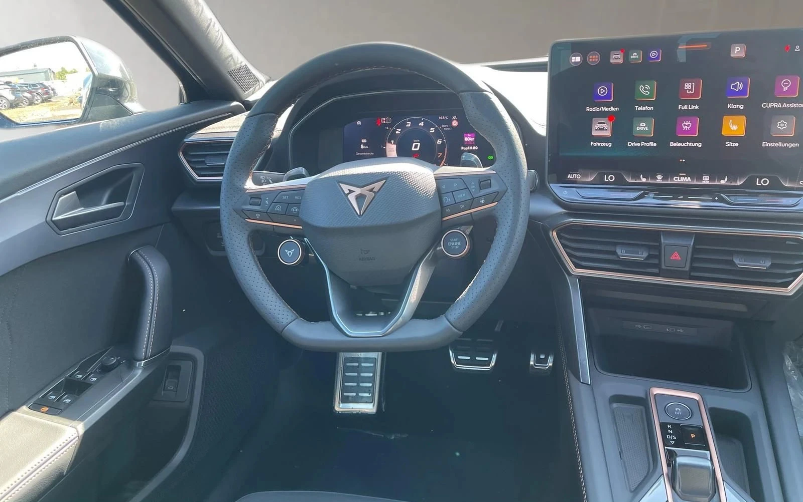 Cupra Formentor НОВ!/2.0TSI/VZ/333HP/PANO/CAM/LED/NAVI/KLESS/551f - изображение 10