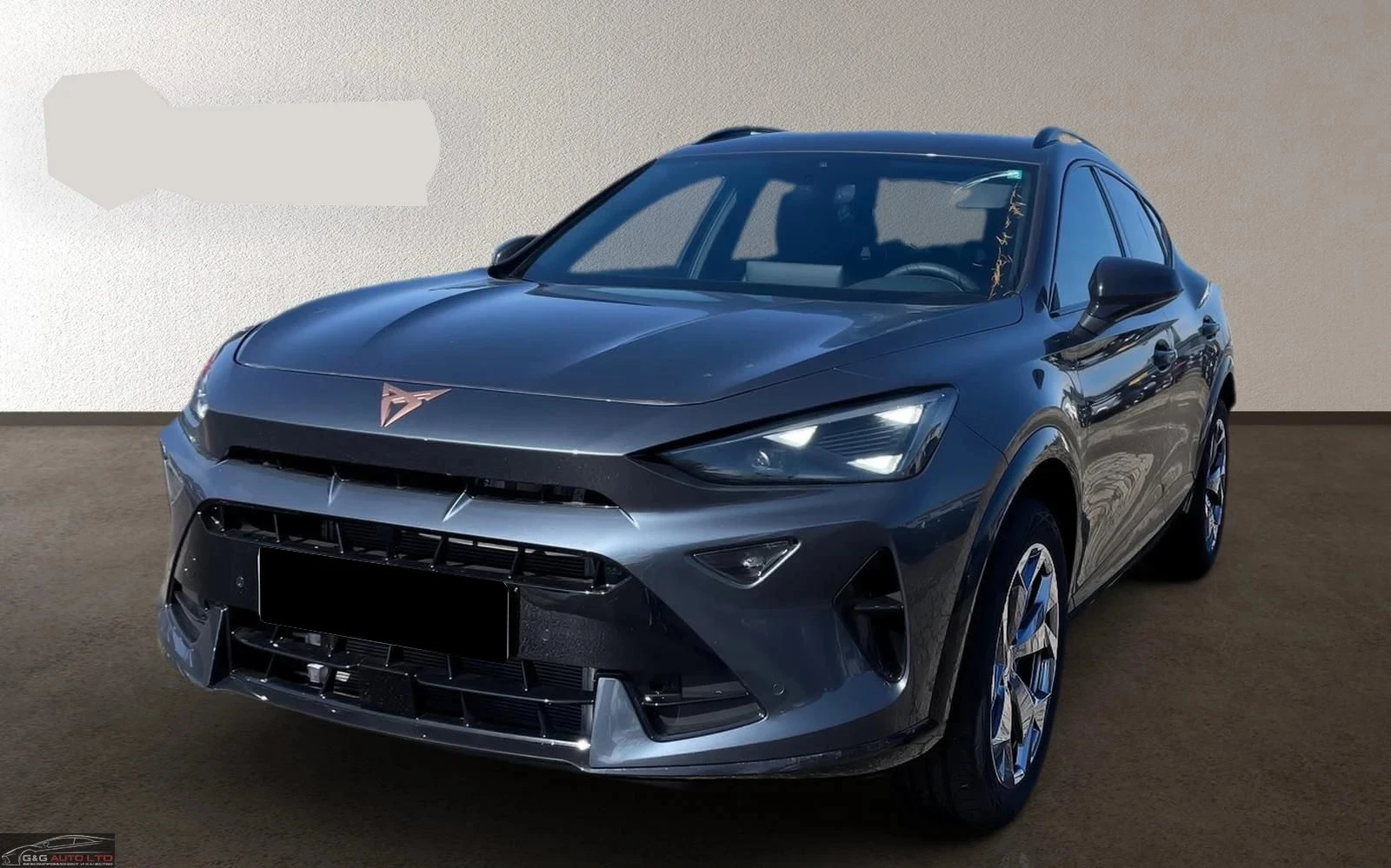 Cupra Formentor НОВ!/2.0TSI/VZ/333HP/PANO/CAM/LED/NAVI/KLESS/551f - изображение 2