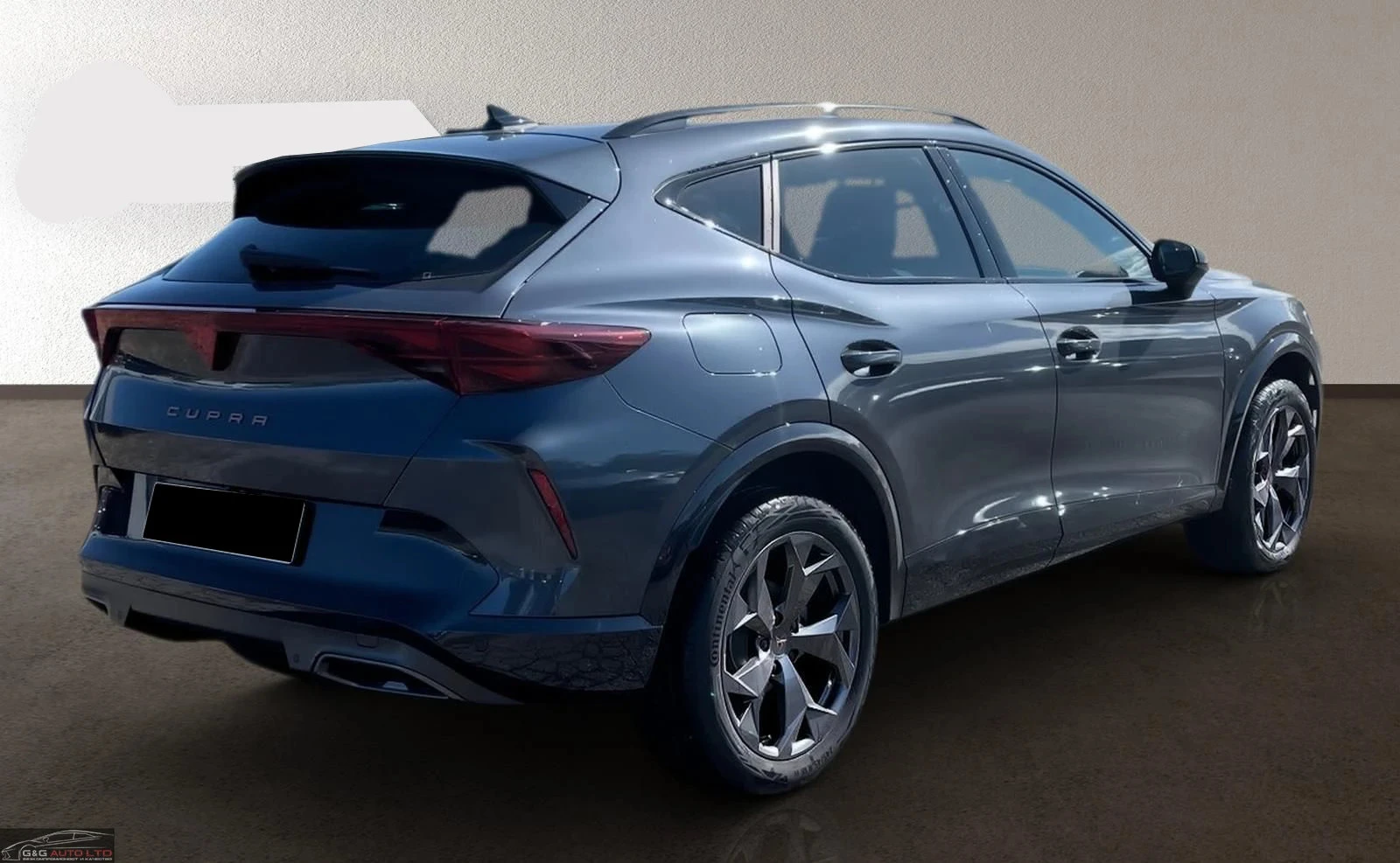 Cupra Formentor НОВ!/2.0TSI/VZ/333HP/PANO/CAM/LED/NAVI/KLESS/551f - изображение 6