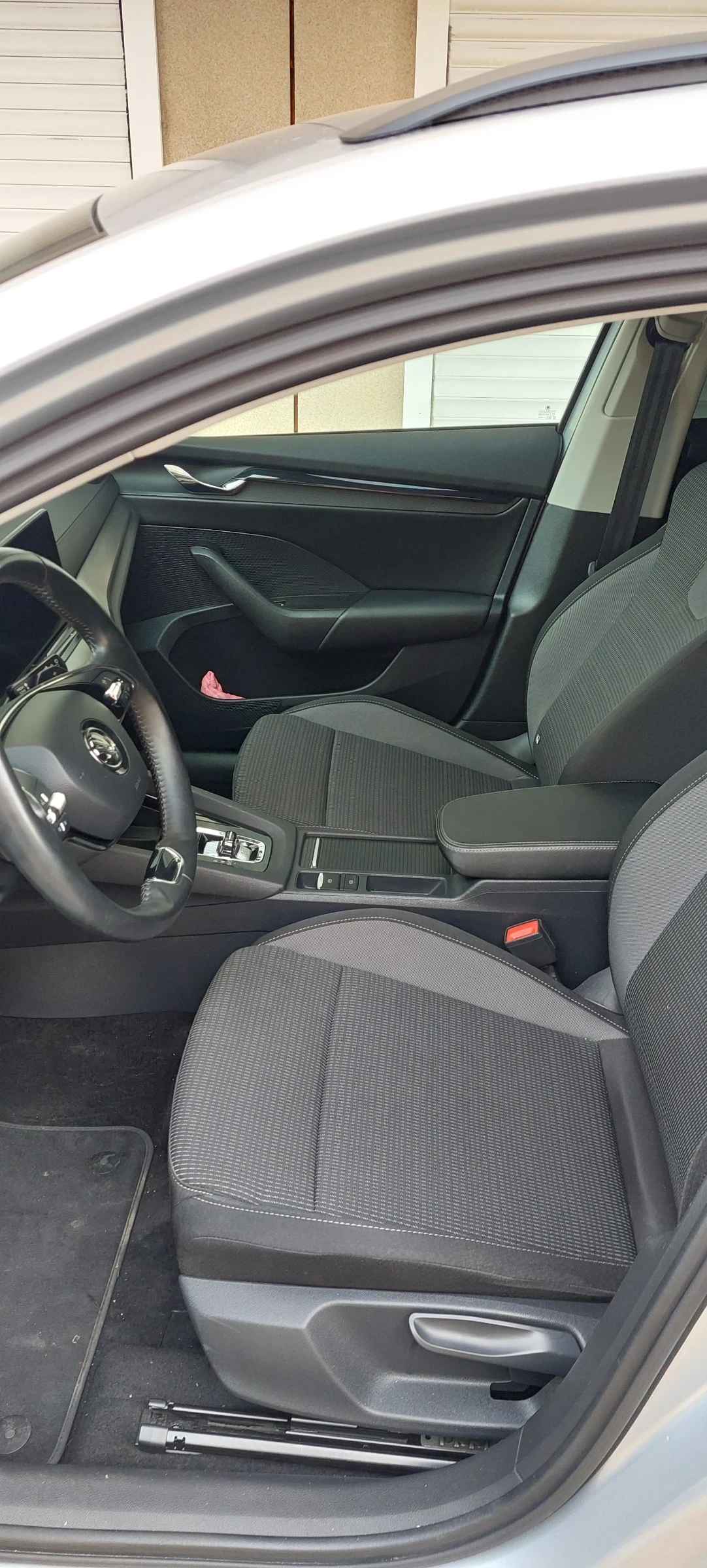 Skoda Octavia 2.0 tdi 7 speed DSG - изображение 7