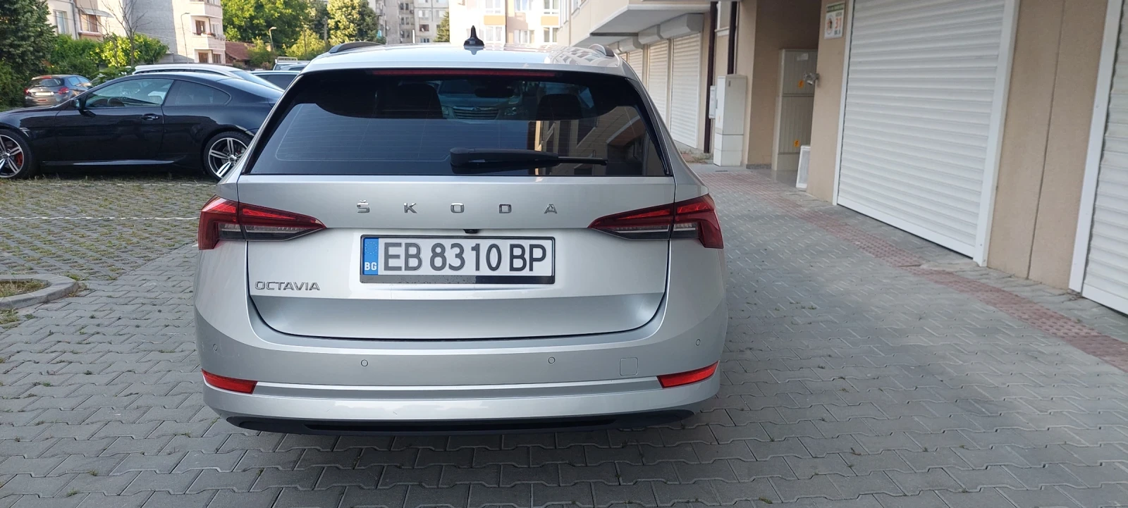 Skoda Octavia 2.0 tdi 7 speed DSG - изображение 5