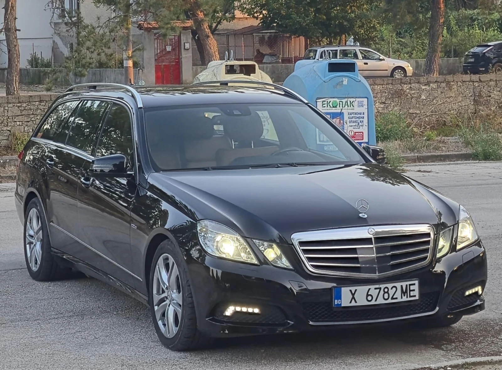 Mercedes-Benz E 350 cdi 231 k.c - изображение 3