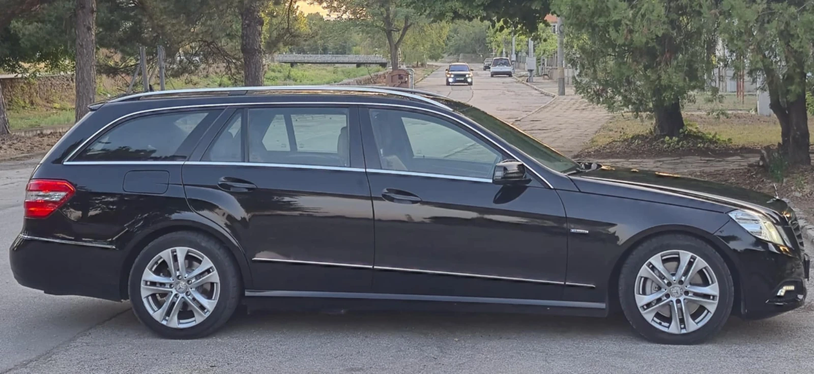 Mercedes-Benz E 350 cdi 231 k.c - изображение 7