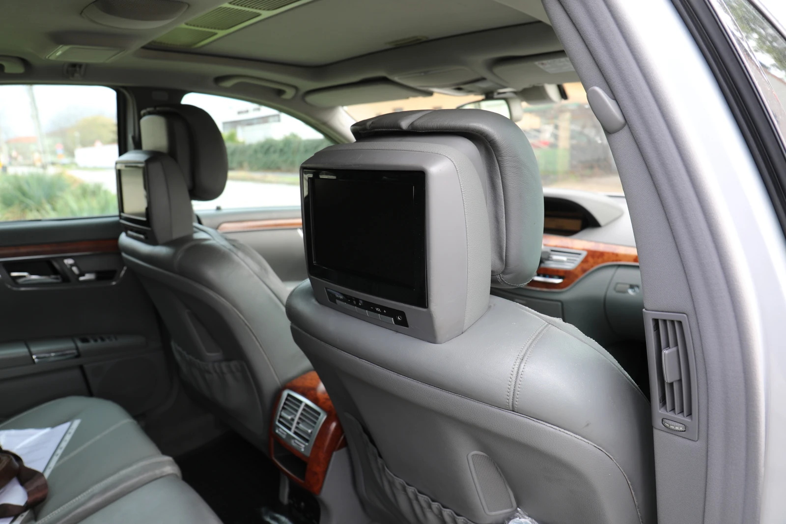 Mercedes-Benz S 320 4  | Mobile.bg   12