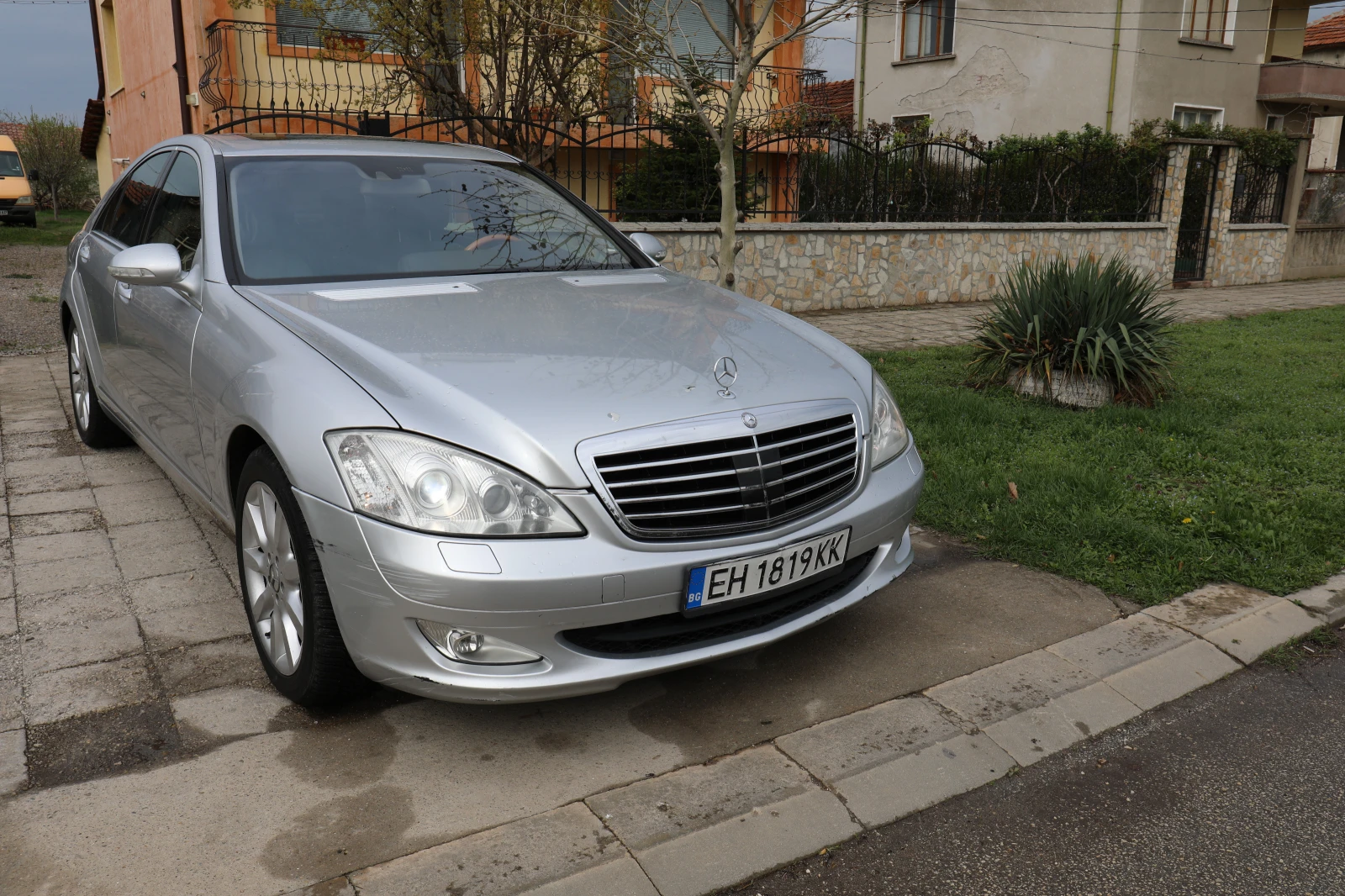 Mercedes-Benz S 320 4 МАТИК - изображение 10
