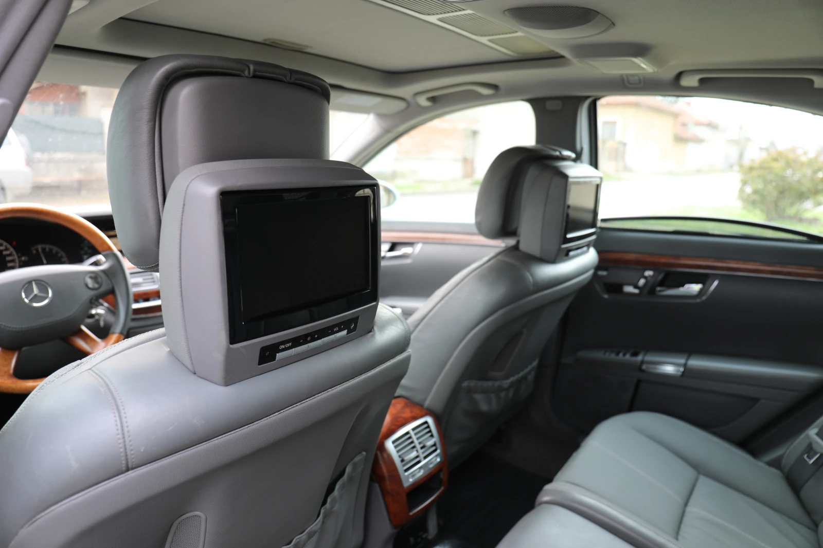 Mercedes-Benz S 320 4 МАТИК - изображение 3