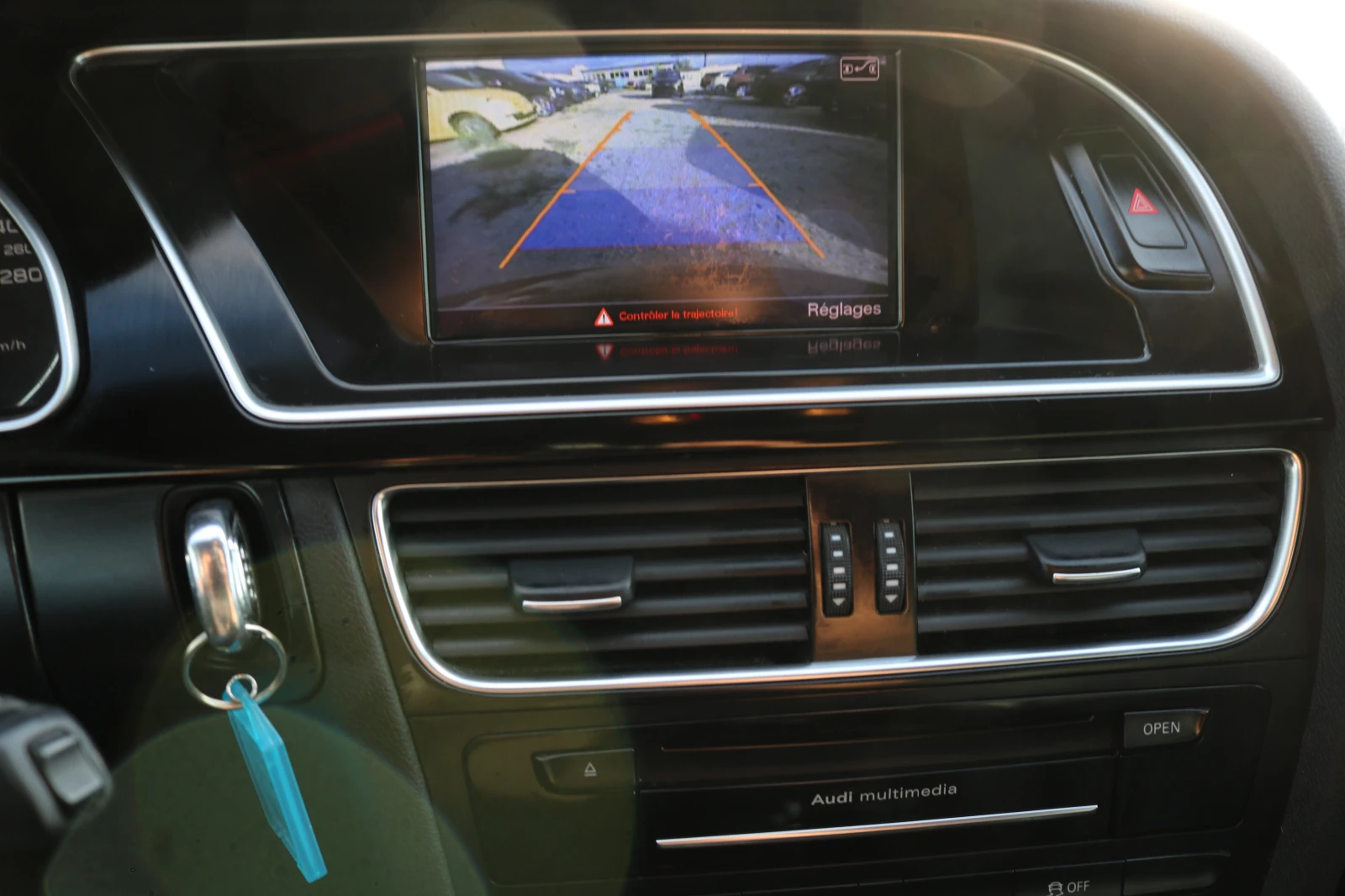 Audi A5 2.0 TFSI 4x4 | Mobile.bg — изображение 15