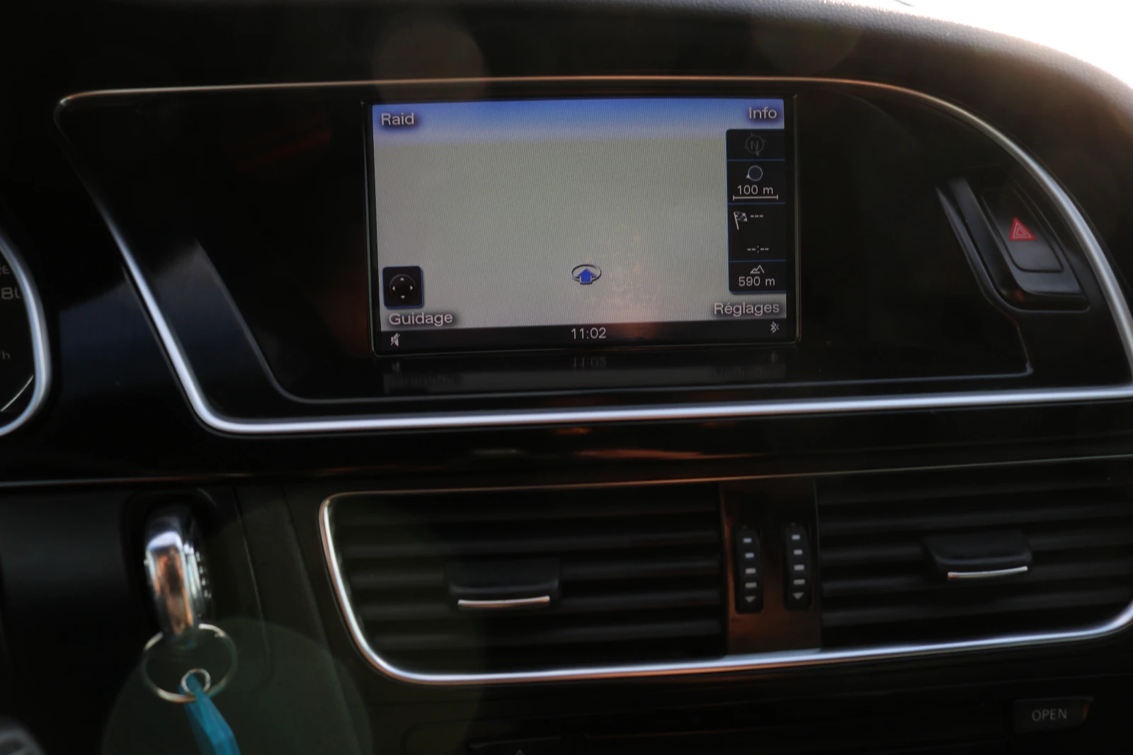 Audi A5 2.0 TFSI 4x4 | Mobile.bg — изображение 14