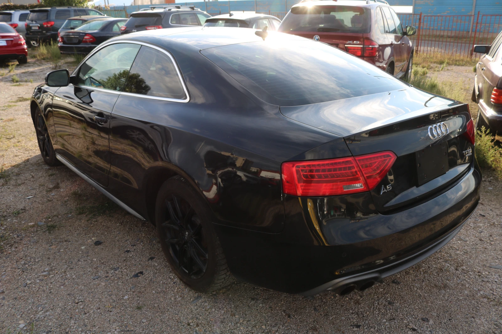 Audi A5 2.0 TFSI 4x4 - изображение 5