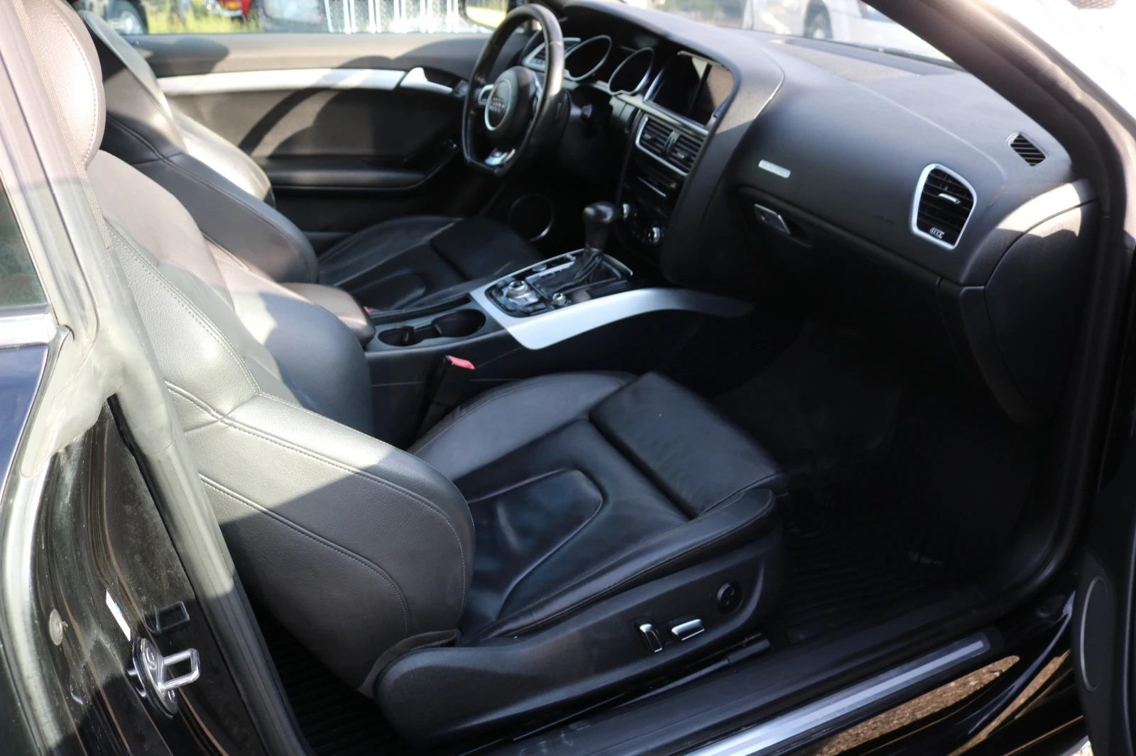 Audi A5 2.0 TFSI 4x4 | Mobile.bg — изображение 11