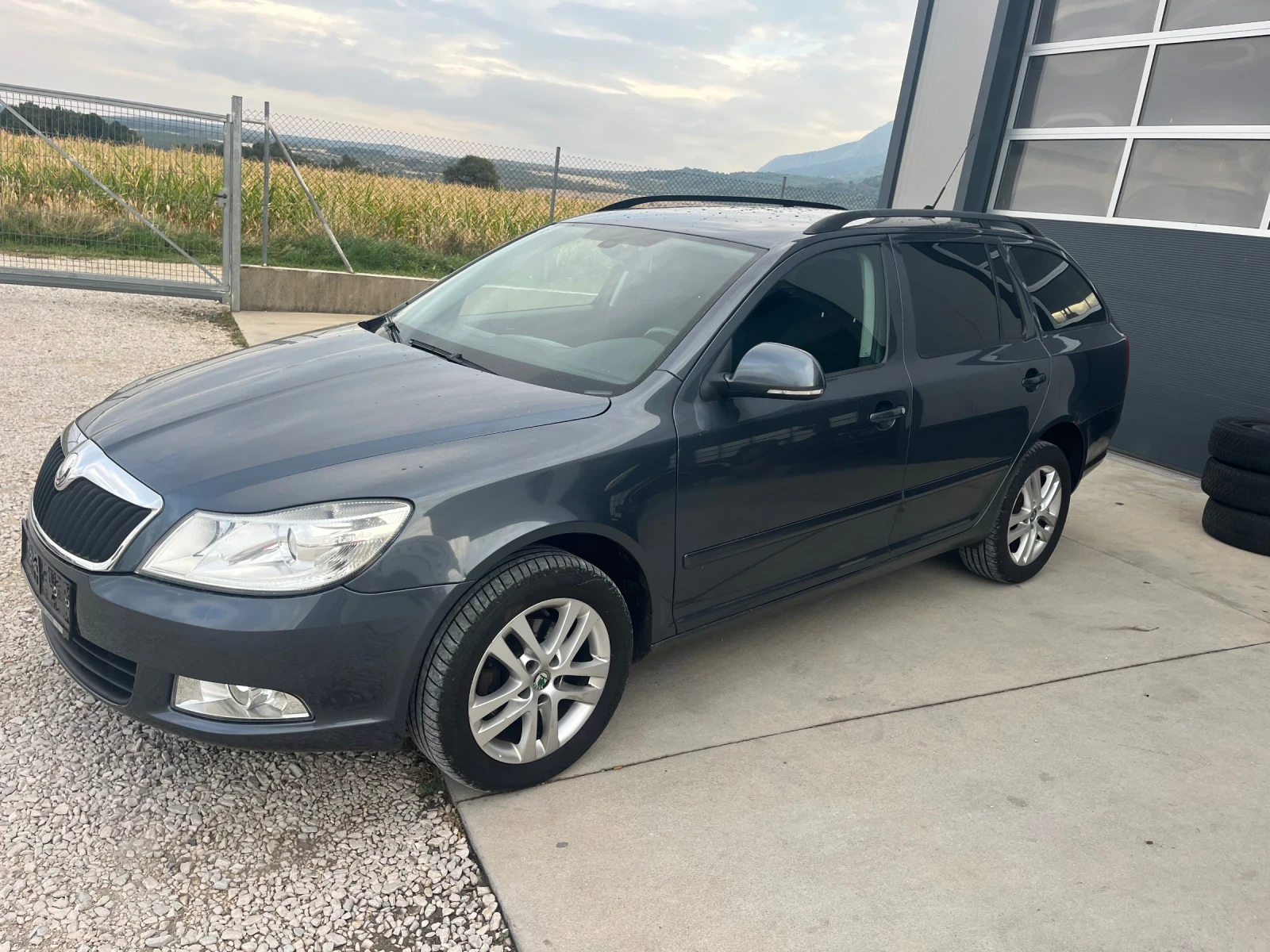 Skoda Octavia 1.6TDI 4x4 - изображение 3