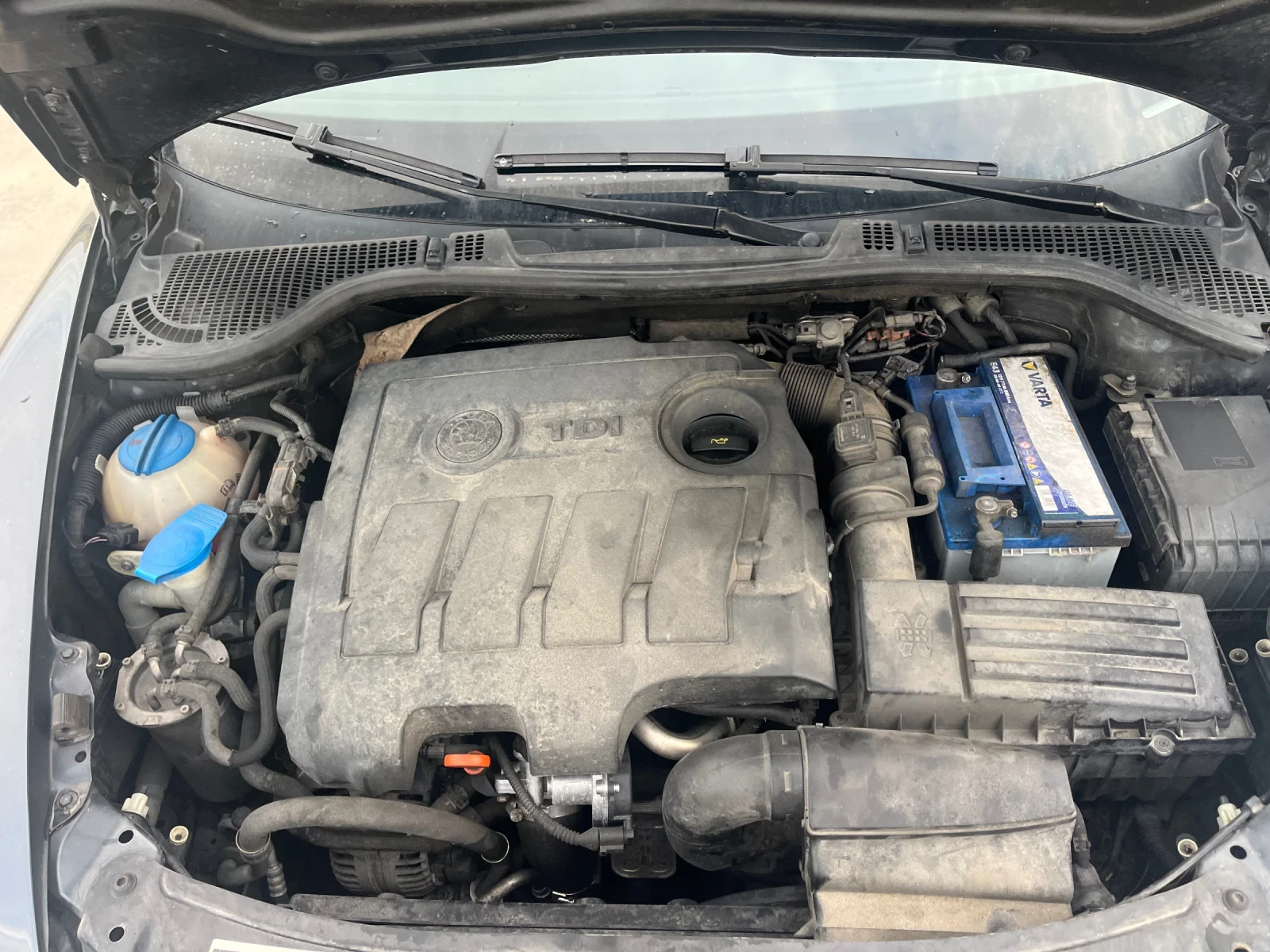 Skoda Octavia 1.6TDI 4x4 - изображение 7
