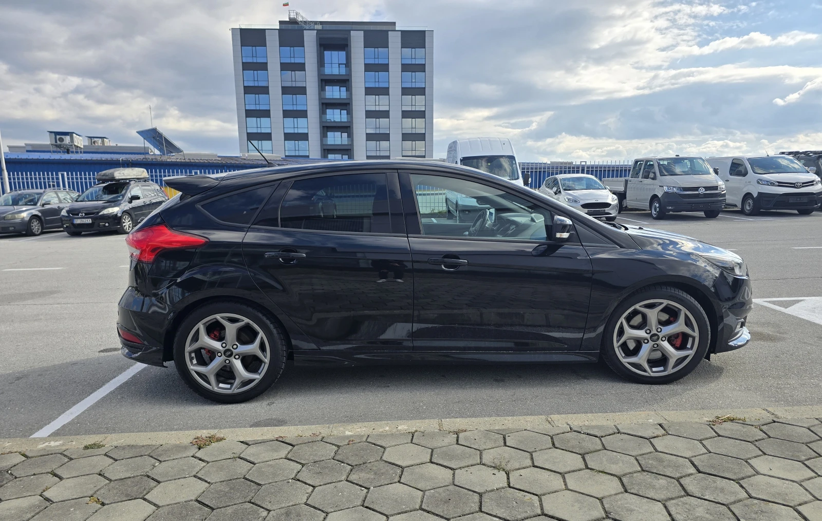 Ford Focus ST 2.0 Ecoboost | Mobile.bg   13
