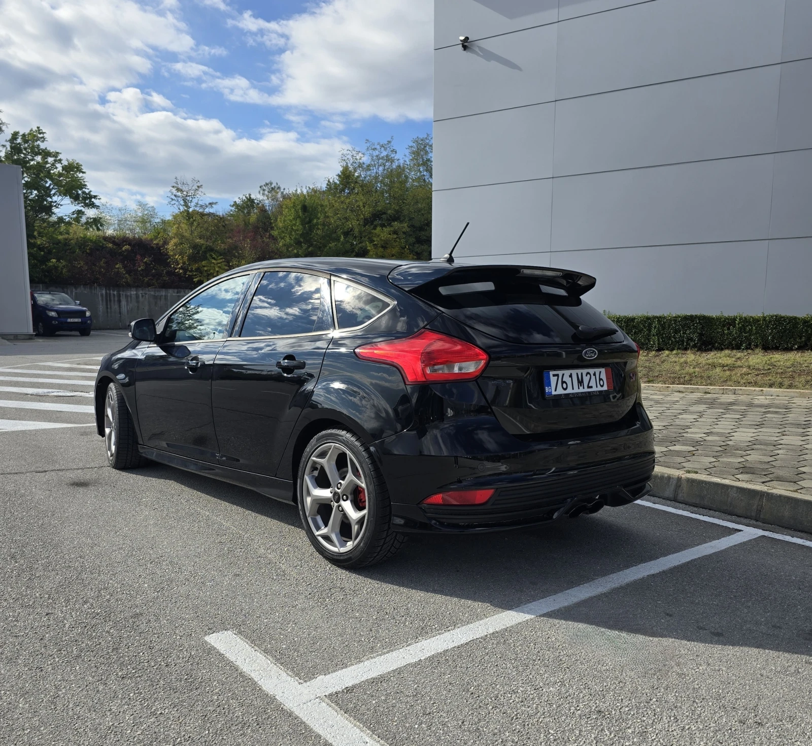 Ford Focus ST 2.0 Ecoboost | Mobile.bg   4