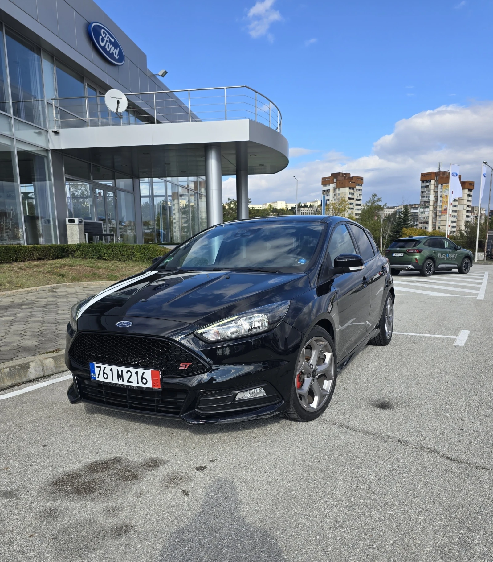 Ford Focus ST 2.0 Ecoboost | Mobile.bg   3