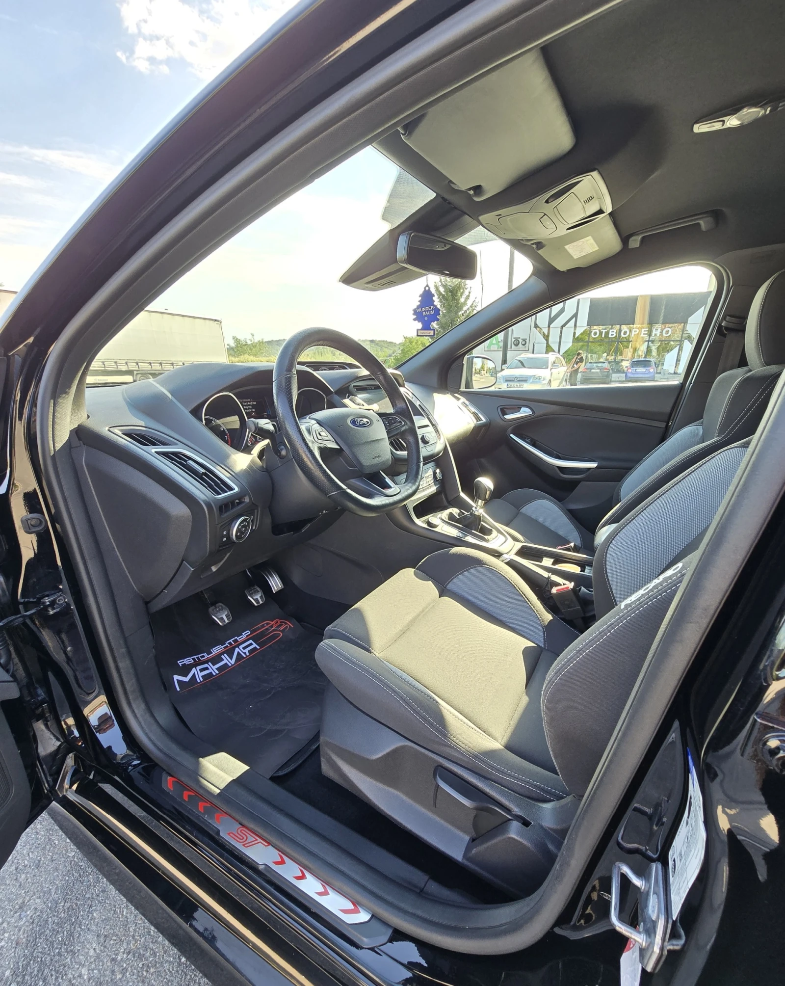 Ford Focus ST 2.0 Ecoboost | Mobile.bg   7