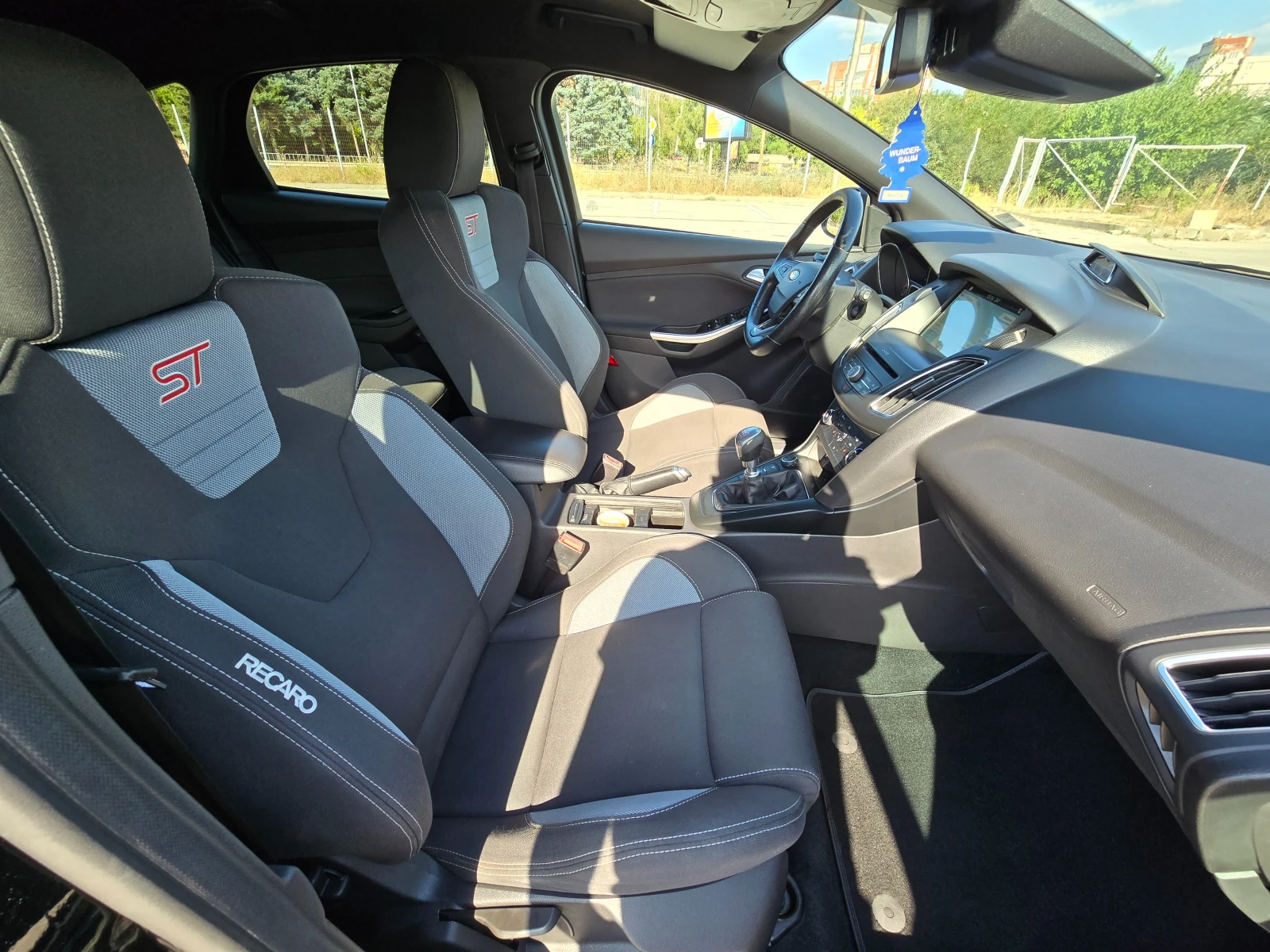 Ford Focus ST 2.0 Ecoboost | Mobile.bg   9