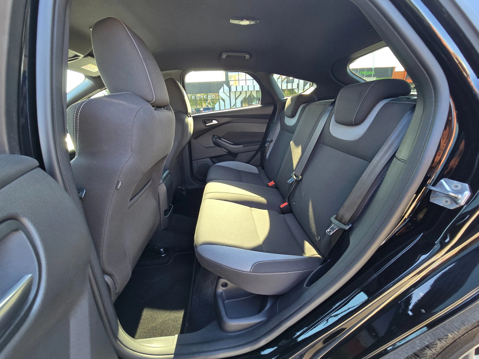 Ford Focus ST 2.0 Ecoboost | Mobile.bg   10