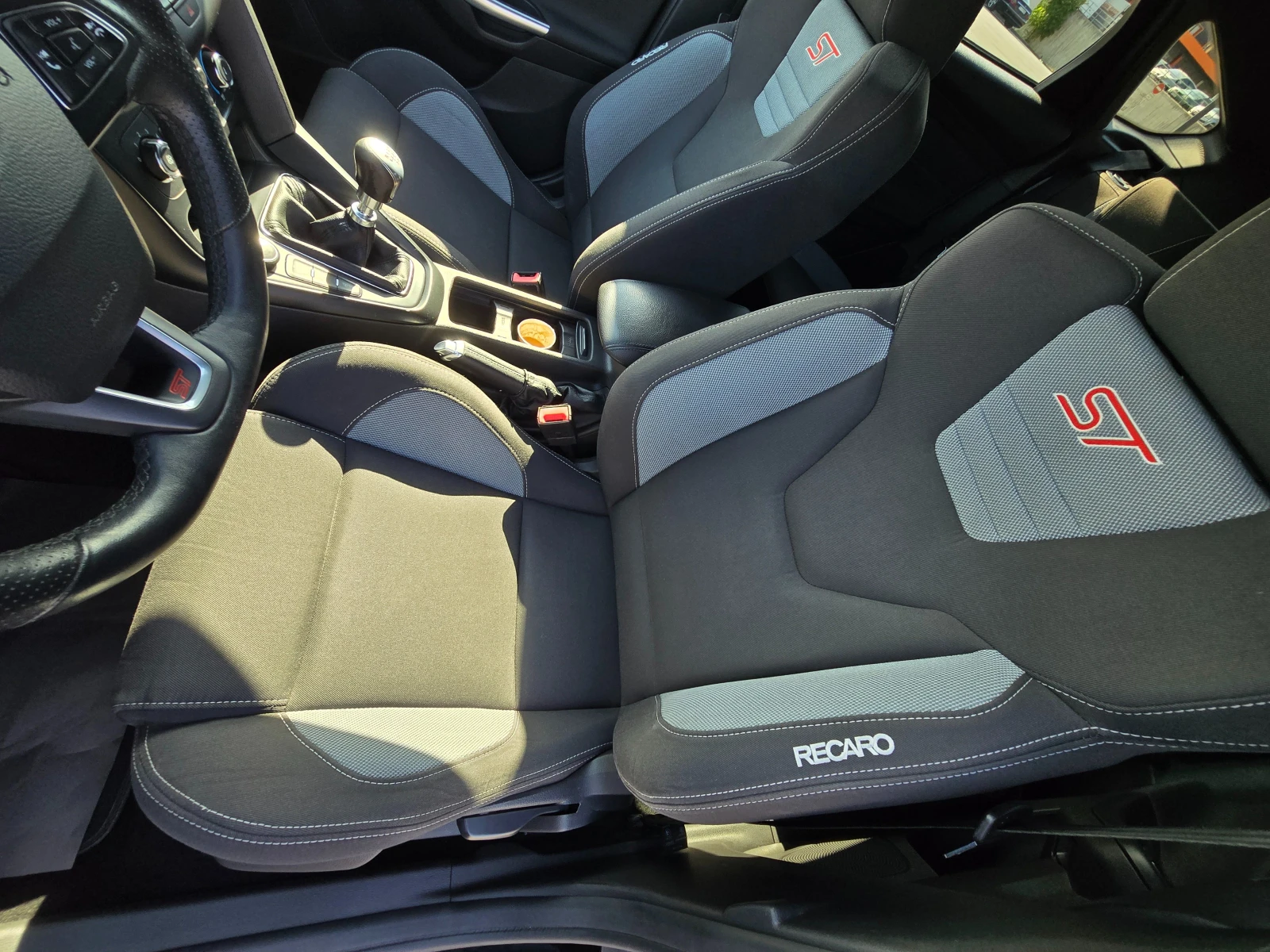 Ford Focus ST 2.0 Ecoboost | Mobile.bg   8