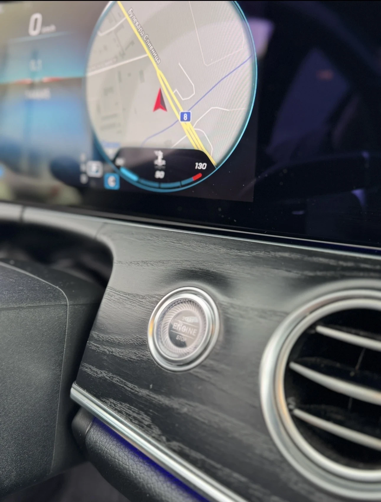 Mercedes-Benz E 220 4 MATIC / ALL-TERRAIN / �������� / WIDESCREEN  | Mobile.bg � ����������� 13