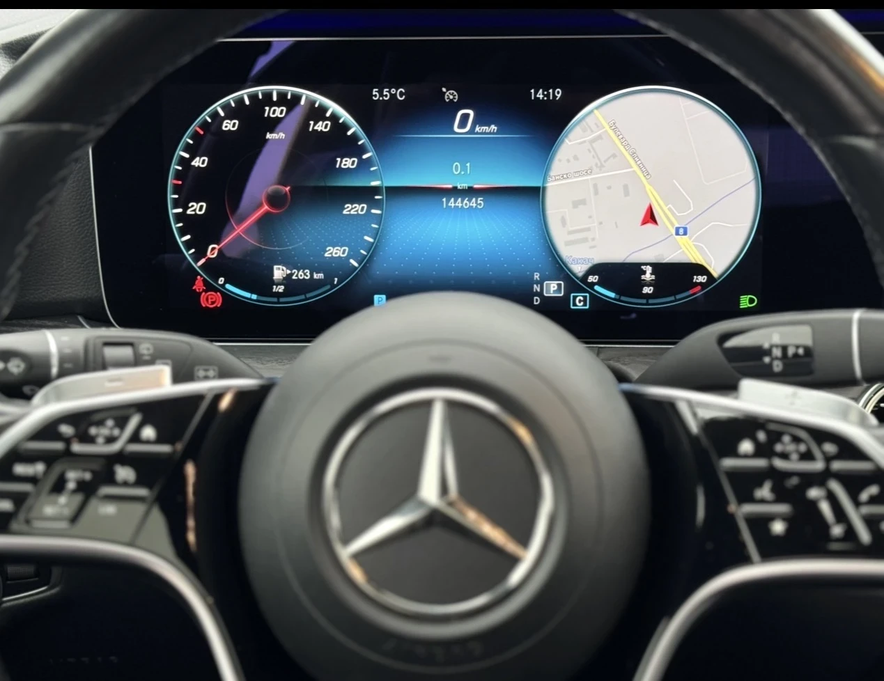 Mercedes-Benz E 220 4 MATIC / ALL-TERRAIN / �������� / WIDESCREEN  | Mobile.bg � ����������� 16