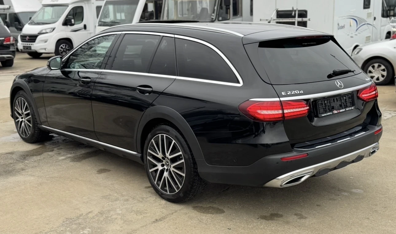 Mercedes-Benz E 220 4 MATIC / ALL-TERRAIN / ПАНОРАМА / WIDESCREEN  - изображение 6