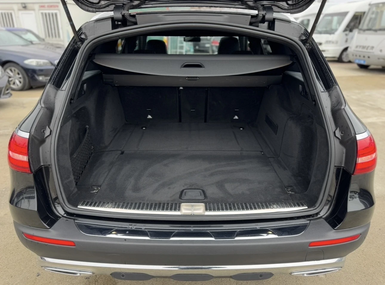 Mercedes-Benz E 220 4 MATIC / ALL-TERRAIN / �������� / WIDESCREEN  | Mobile.bg � ����������� 11